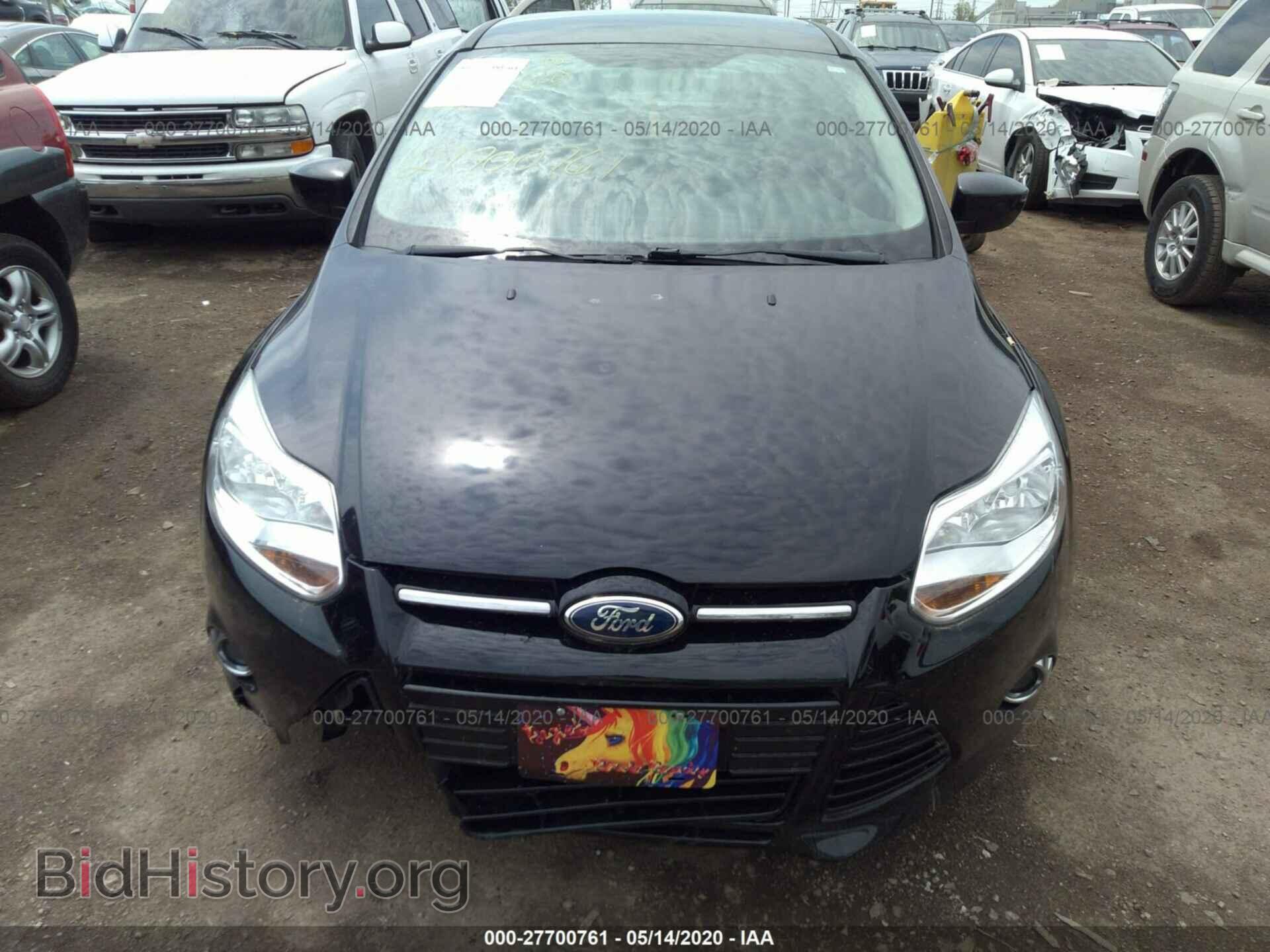 2012 FORD FOCUS - VIN: 1FAHP3F21CL233824 - Photo 6