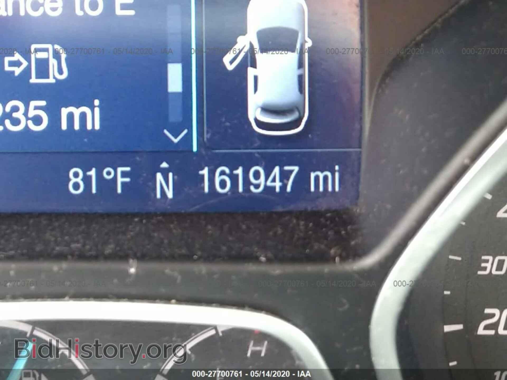 2012 FORD FOCUS - VIN: 1FAHP3F21CL233824 - Photo 7
