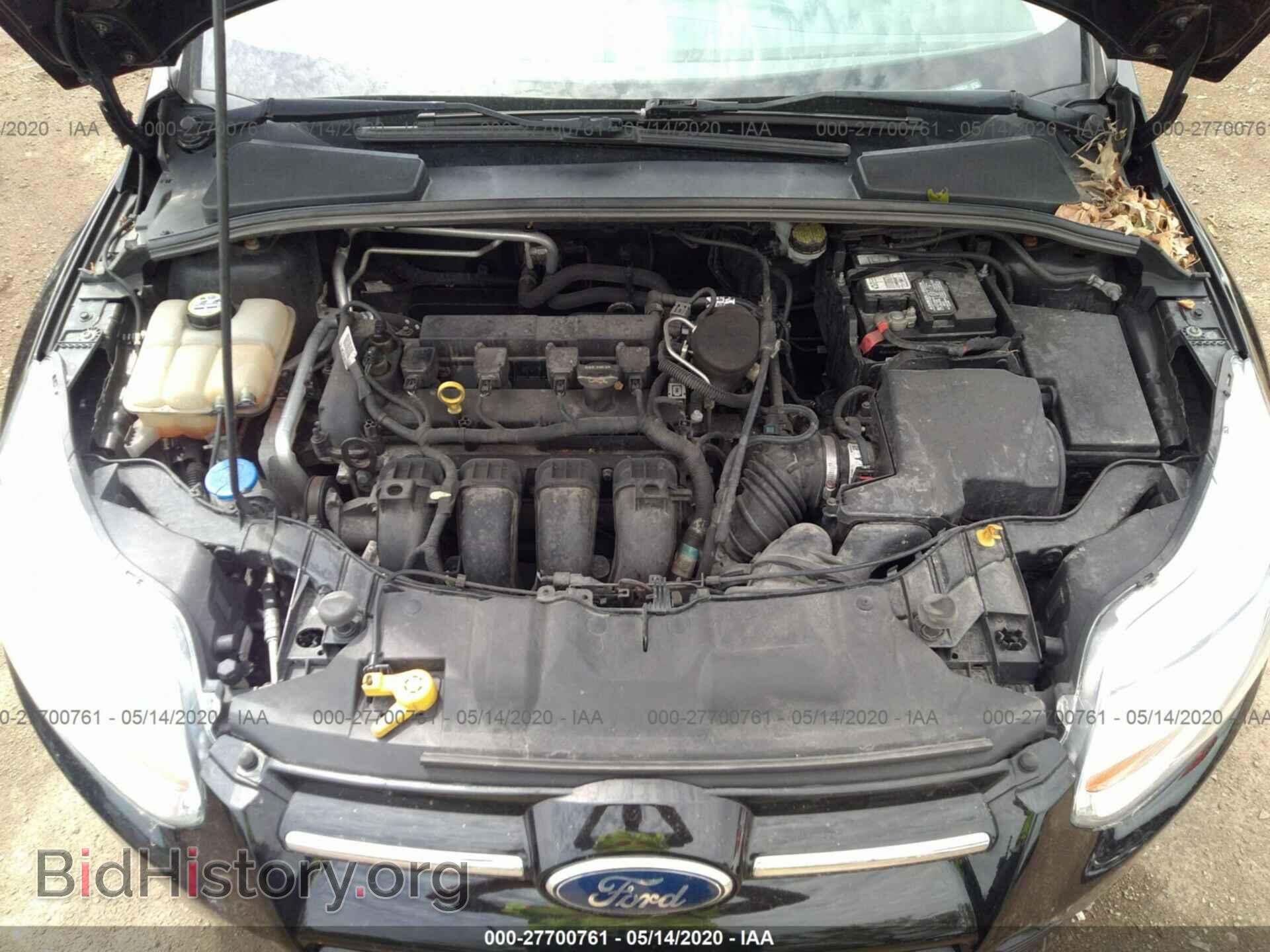 2012 FORD FOCUS - VIN: 1FAHP3F21CL233824 - Photo 10