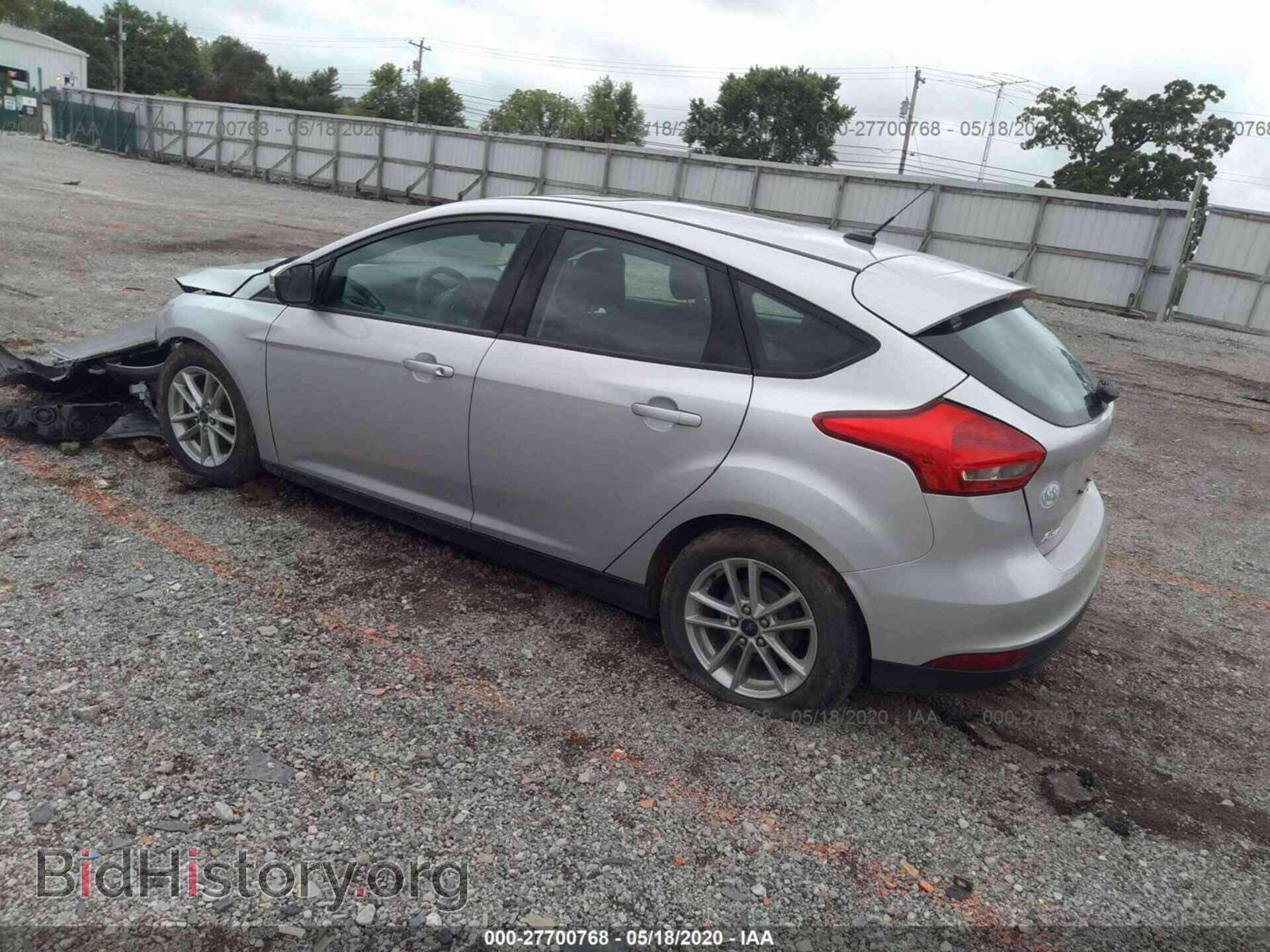 2016 FORD FOCUS - VIN: 1FADP3K21GL269958 - Photo 3