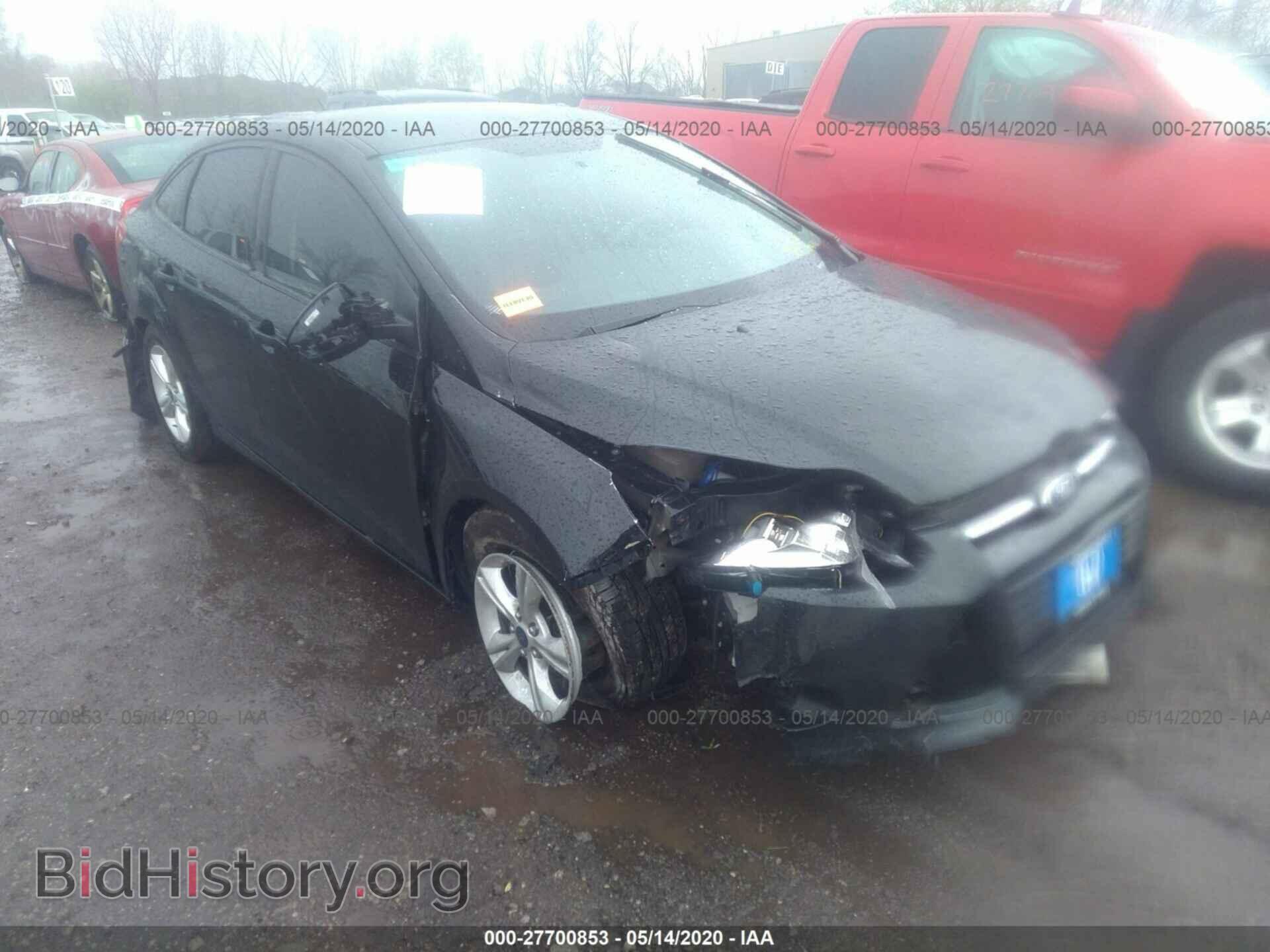 Photo 1FADP3F21EL459038 - FORD FOCUS 2014