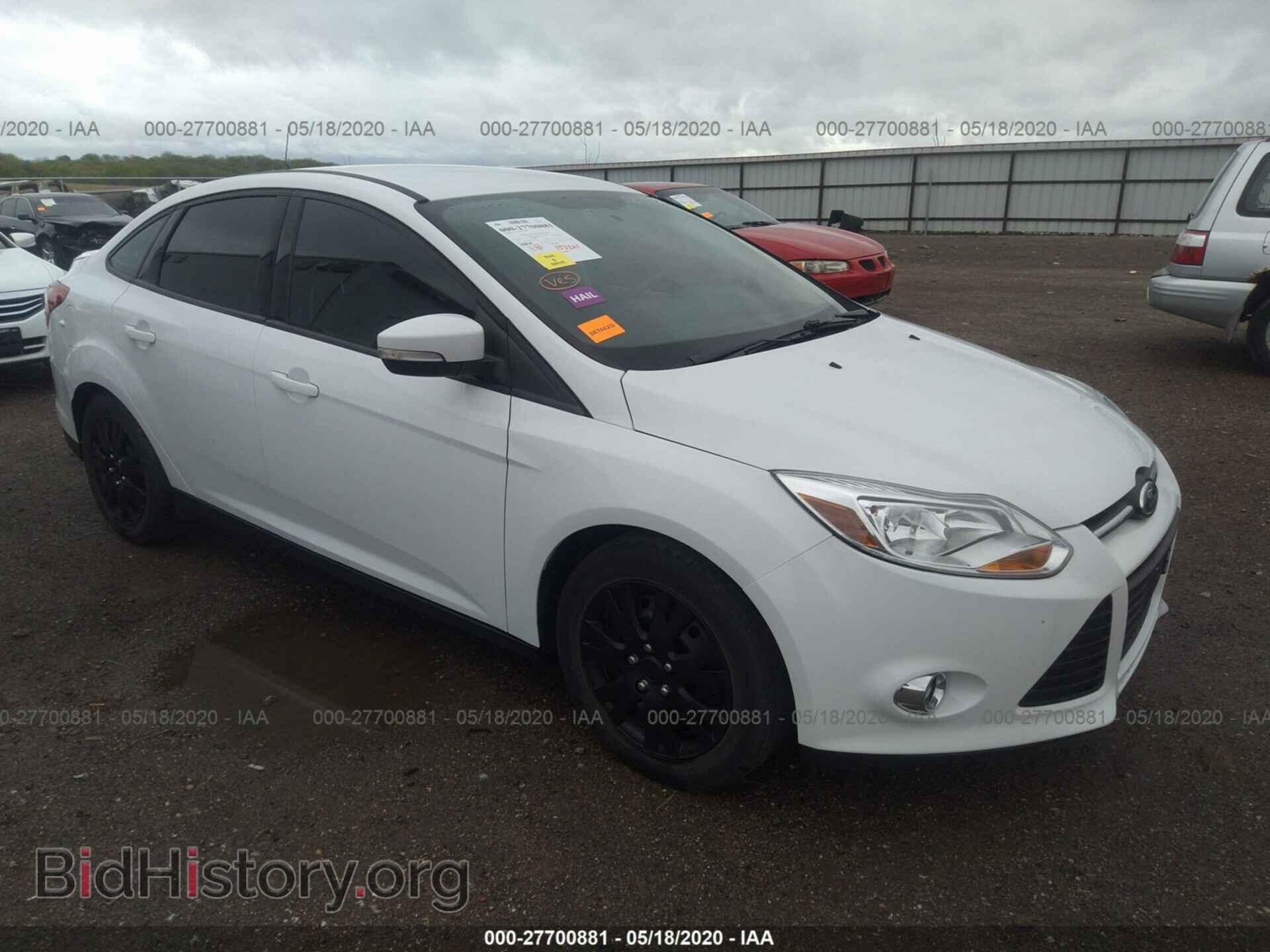 Photo 1FADP3F25EL383162 - Ford Focus 2014