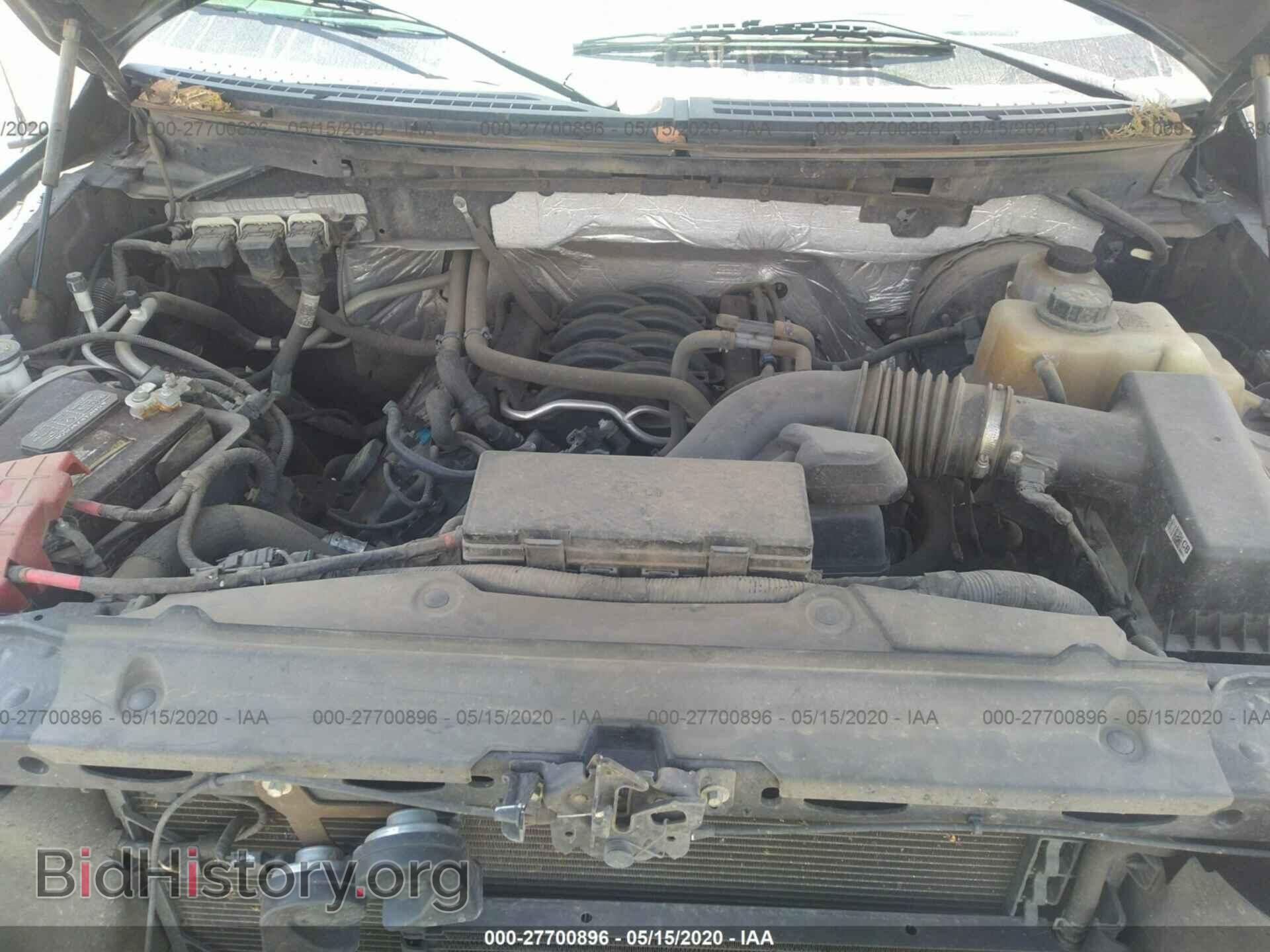 2013 FORD F150 - VIN: 1FTFX1CF9DFB19227 - Фото 10