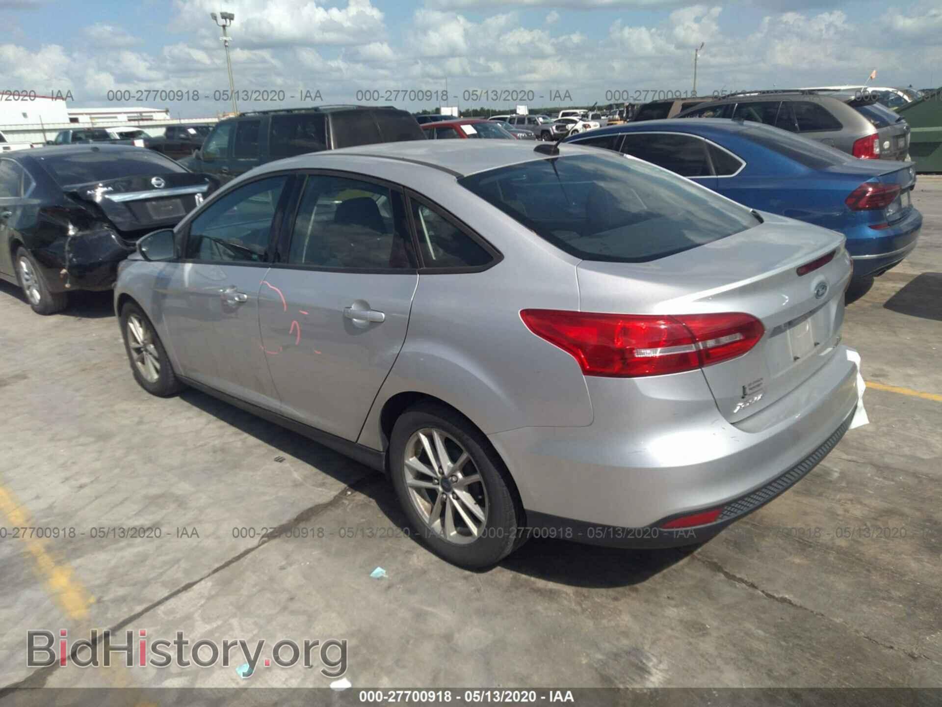 2015 FORD FOCUS - VIN: 1FADP3F22FL240655 - Photo 3