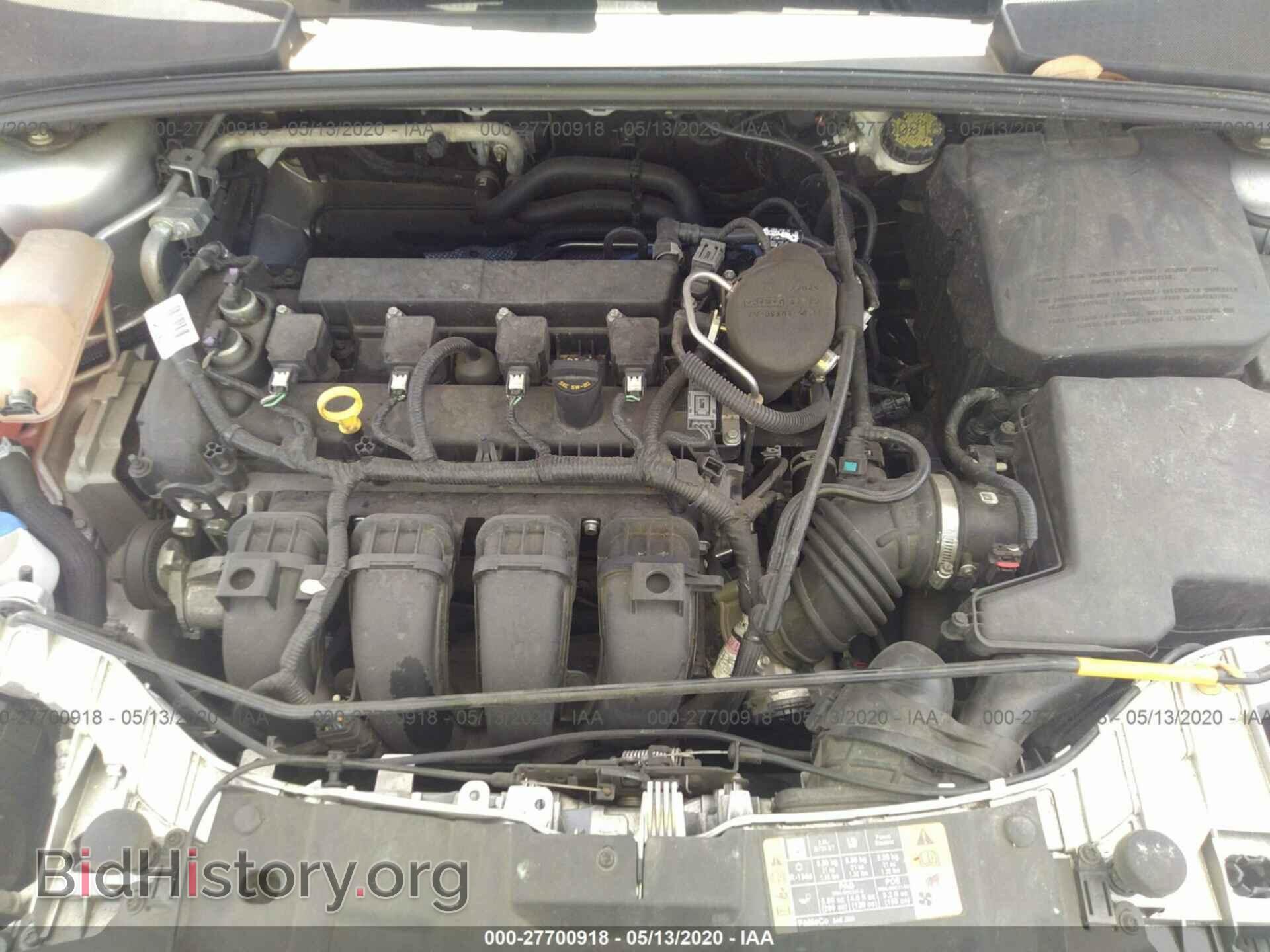 2015 FORD FOCUS - VIN: 1FADP3F22FL240655 - Photo 10