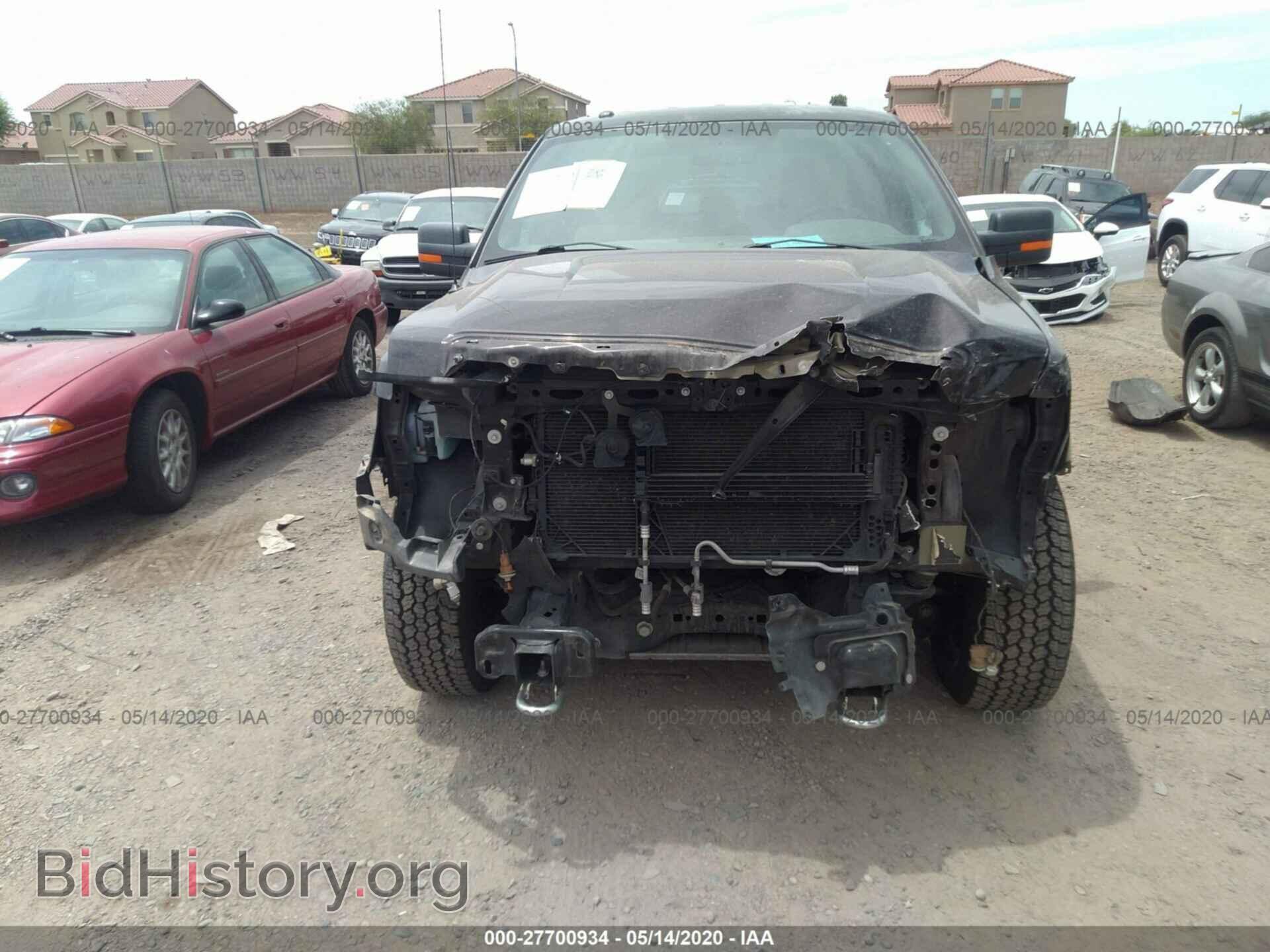 2013 FORD F150 - VIN: 1FTFX1EF3DFC80461 - Фото 6