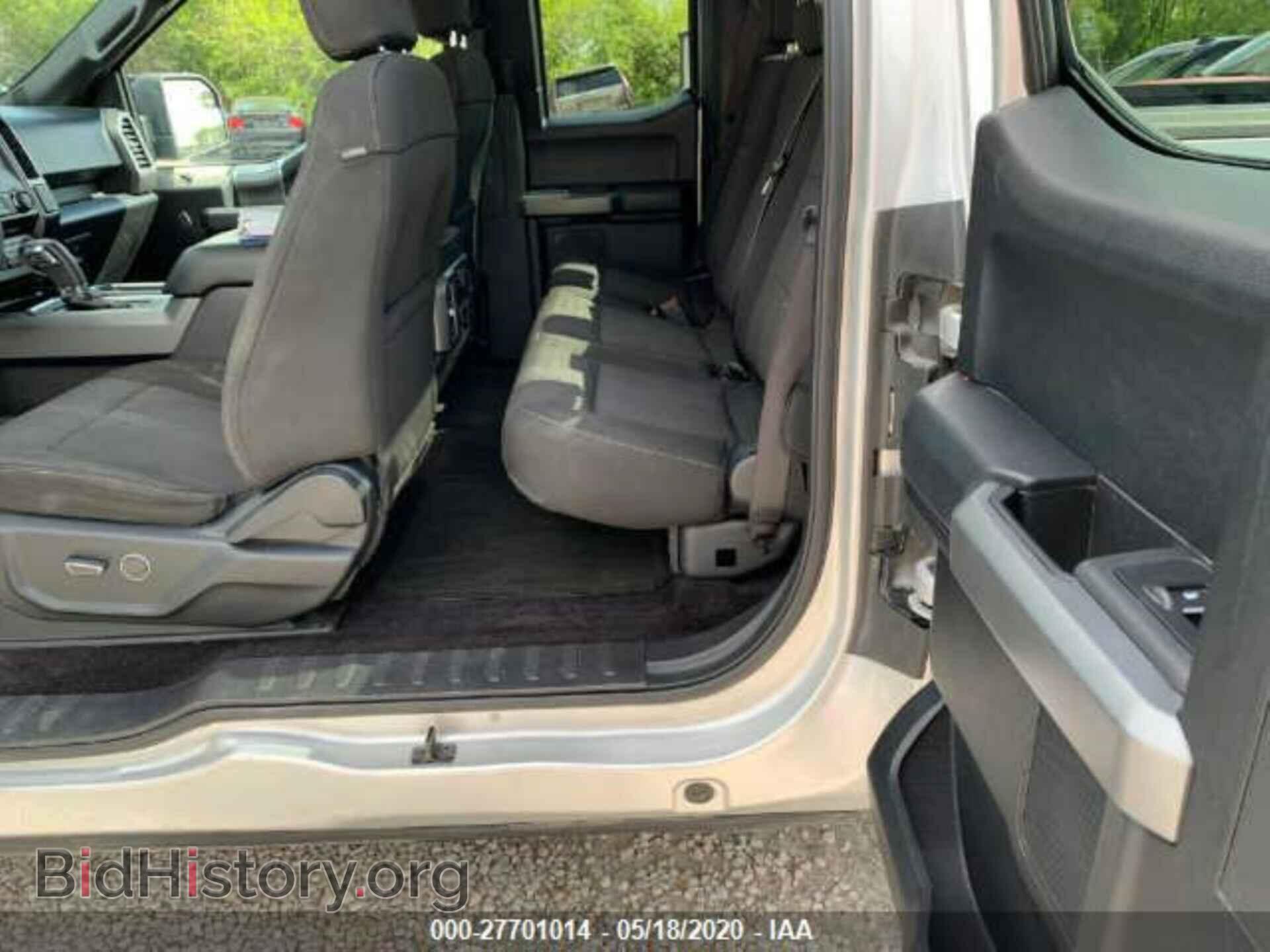 2017 FORD F150 - VIN: 1FTFX1EF9HKD41664 - Фото 8