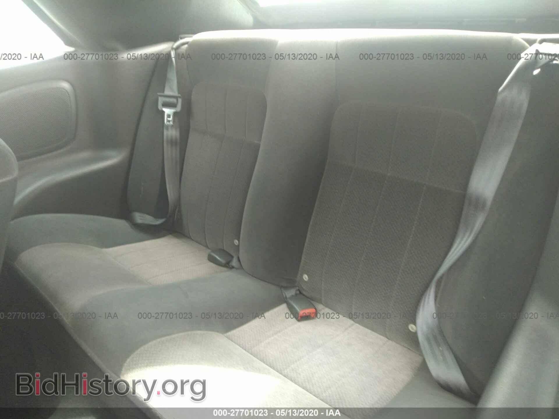 2006 CHRYSLER SEBRING - VIN: 1C3EL55R06N142740 - Фото 8