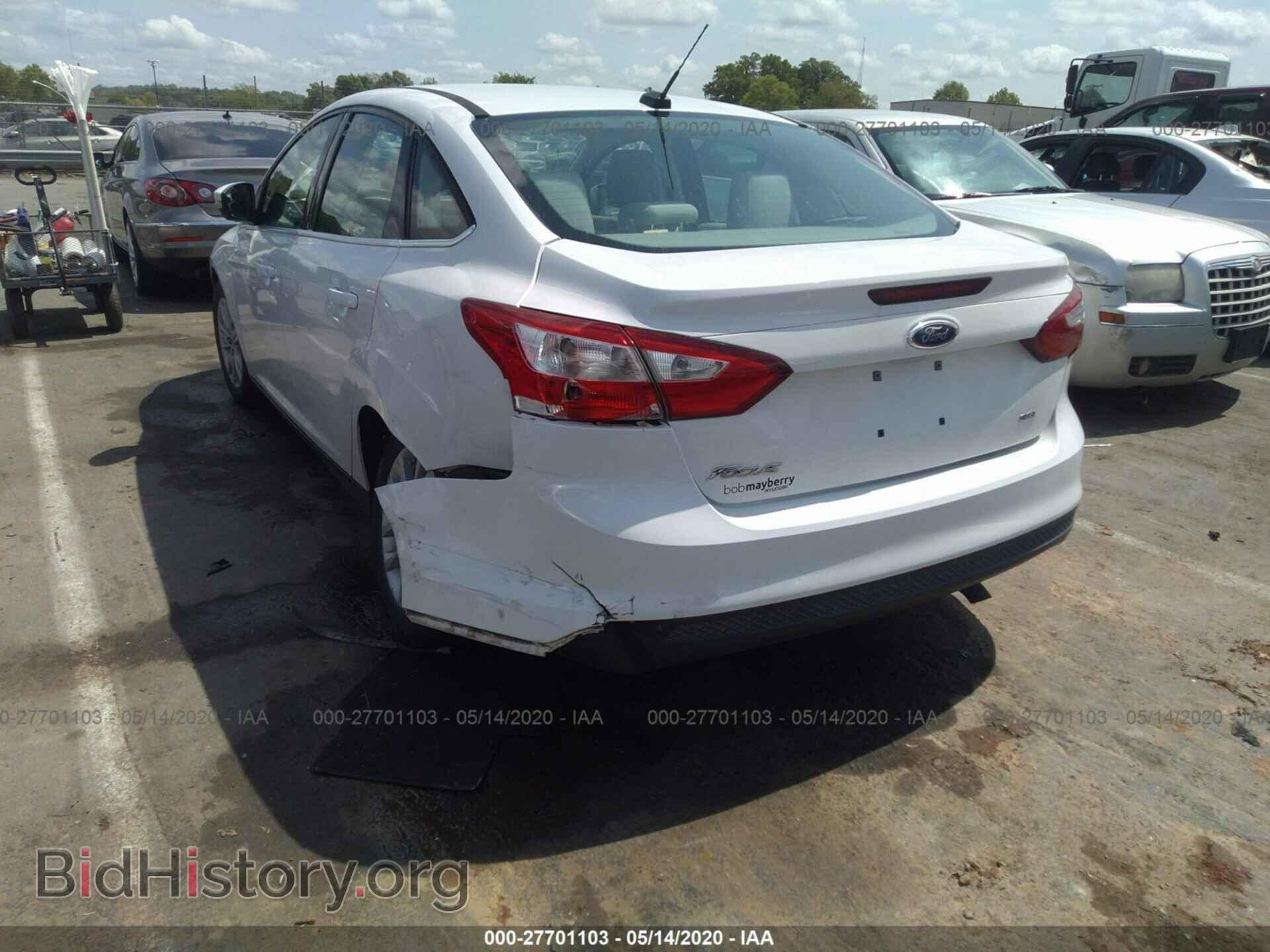 2012 FORD FOCUS - VIN: 1FAHP3H2XCL316567 - Photo 3