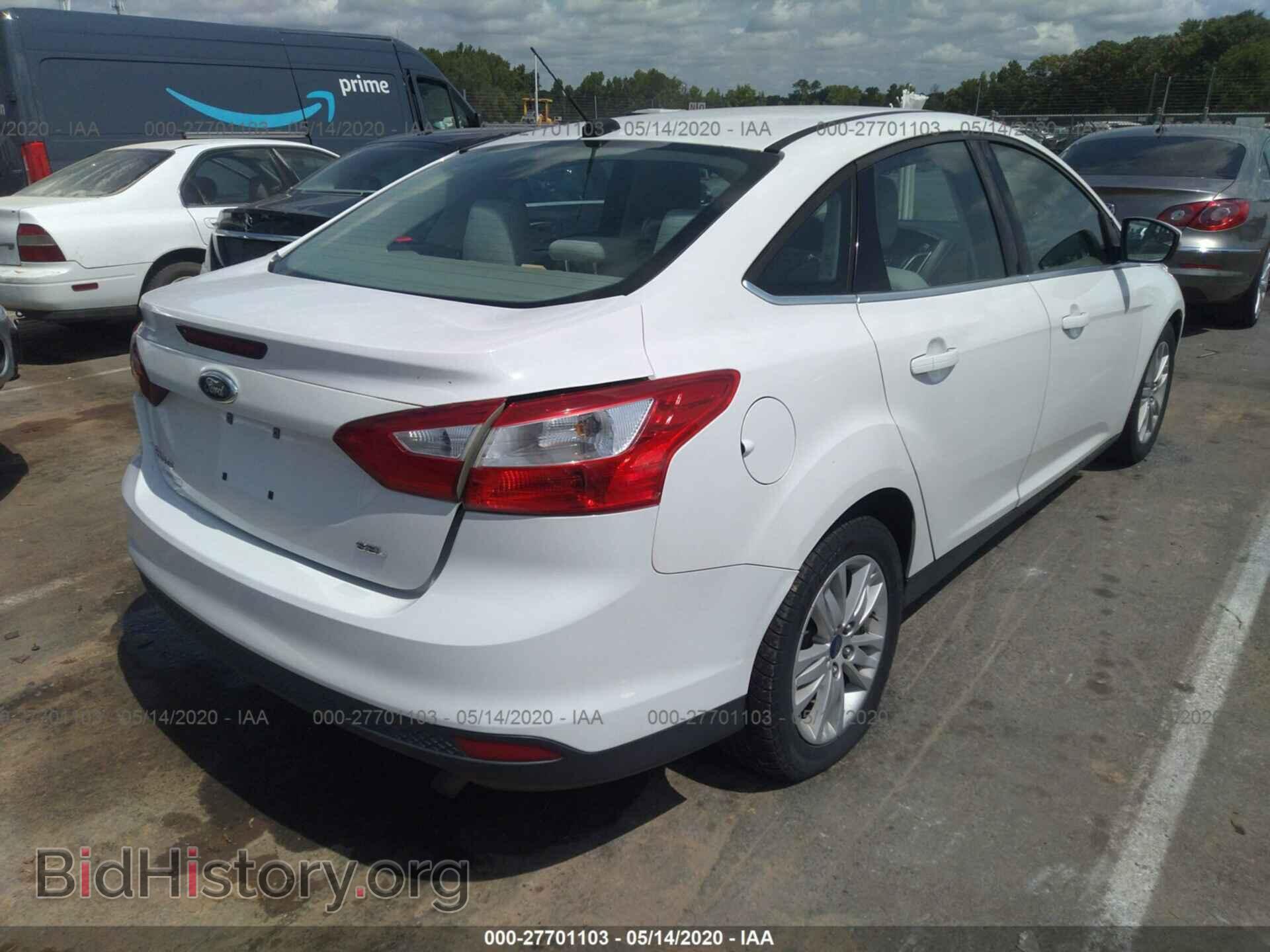 2012 FORD FOCUS - VIN: 1FAHP3H2XCL316567 - Photo 4