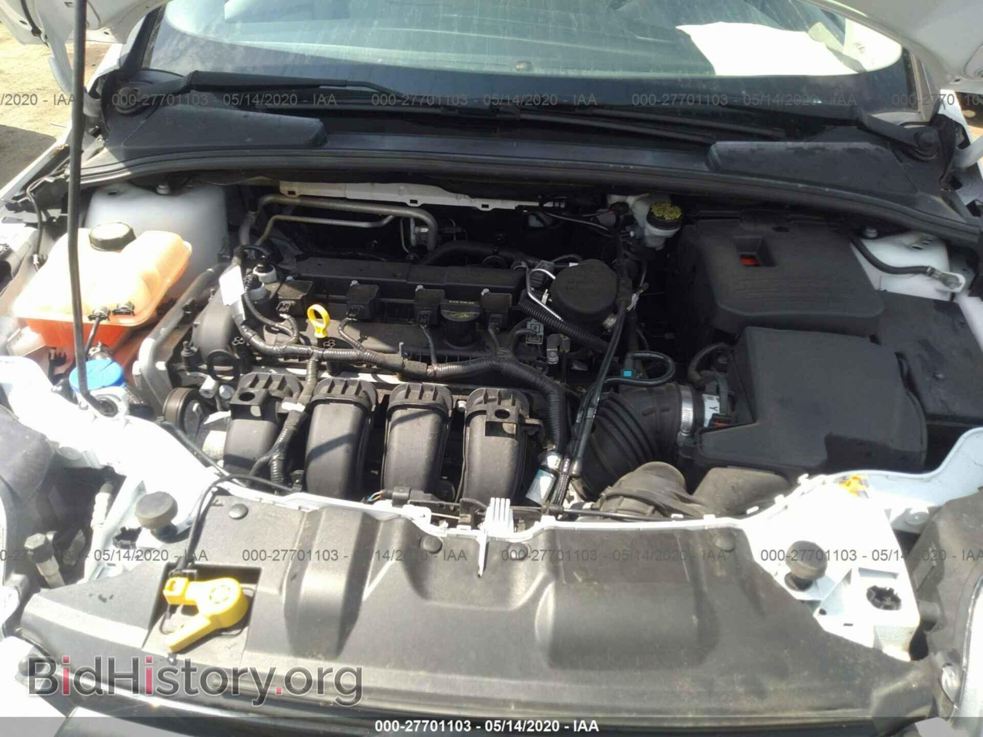 2012 FORD FOCUS - VIN: 1FAHP3H2XCL316567 - Photo 10