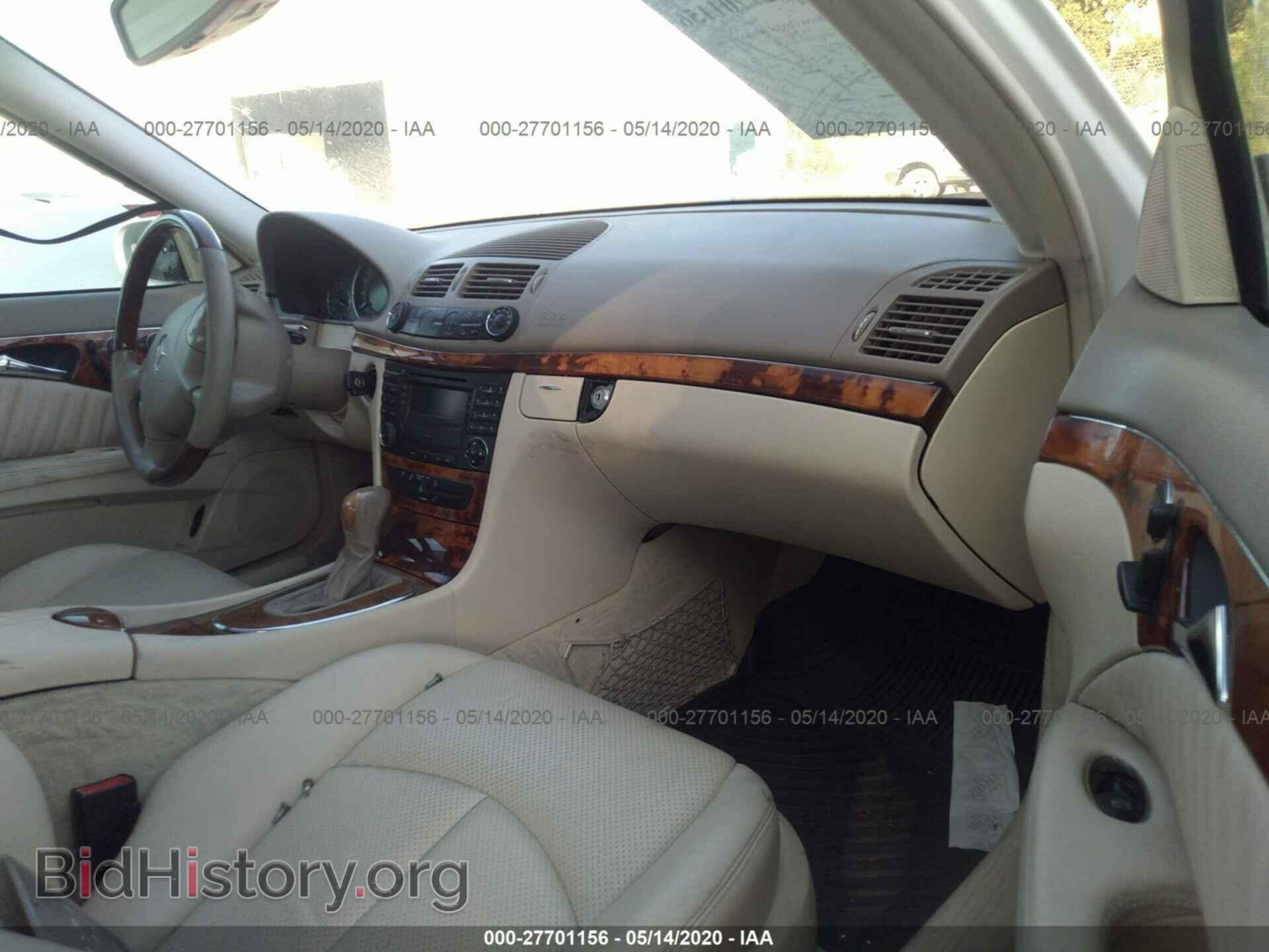 2003 MERCEDES-BENZ E - VIN: WDBUF65J53A211440 - Фото 5