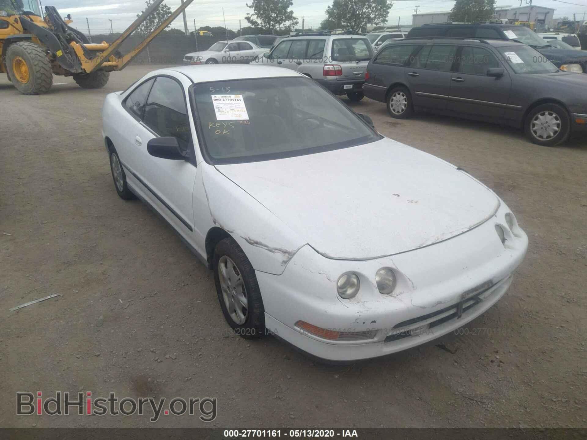 Фотография JH4DC4441TS024683 - ACURA INTEGRA 1996