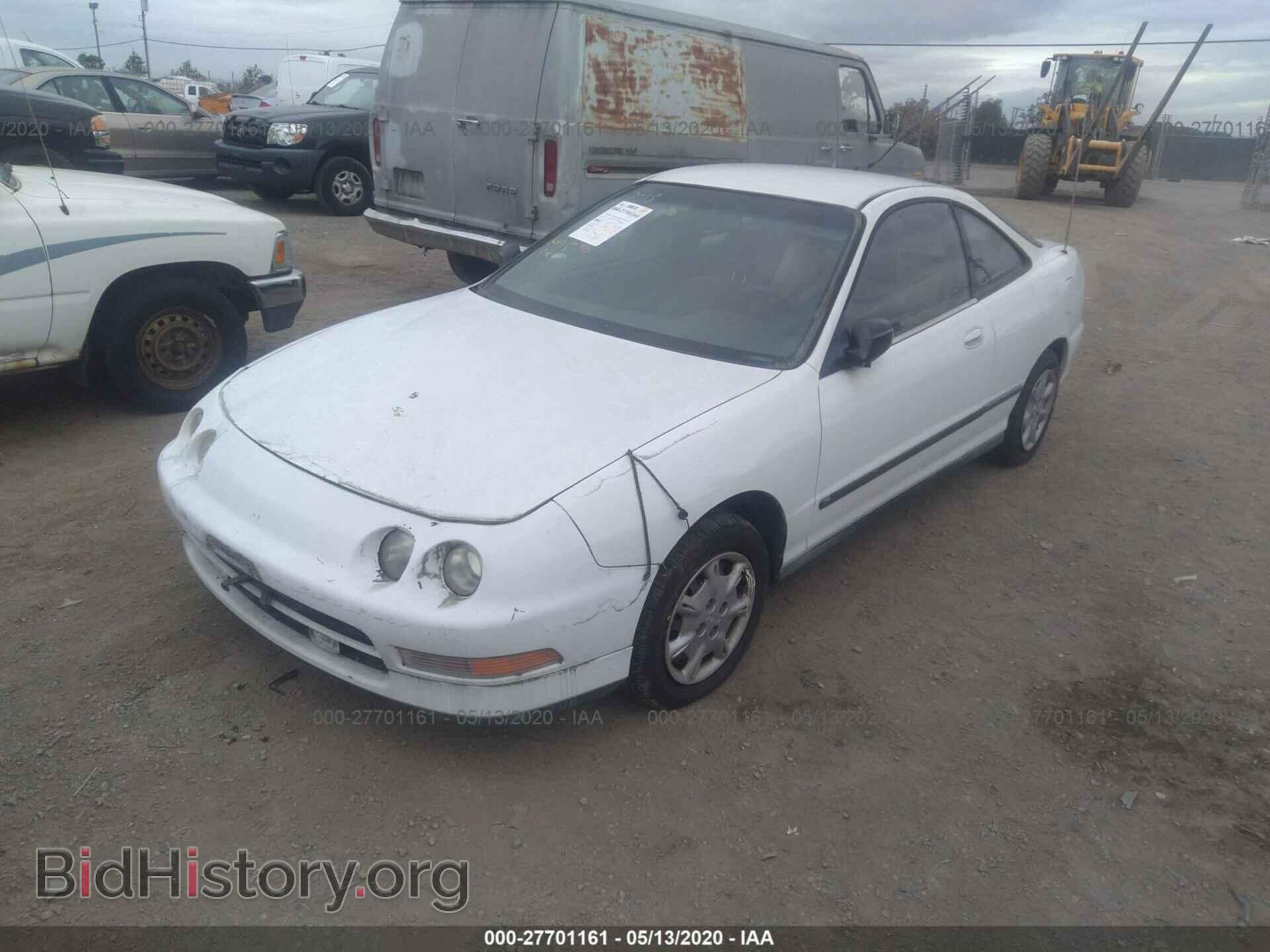 1996 ACURA INTEGRA - VIN: JH4DC4441TS024683 - Фото 2