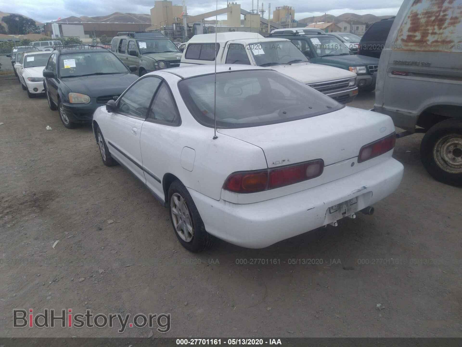 1996 ACURA INTEGRA - VIN: JH4DC4441TS024683 - Фото 3