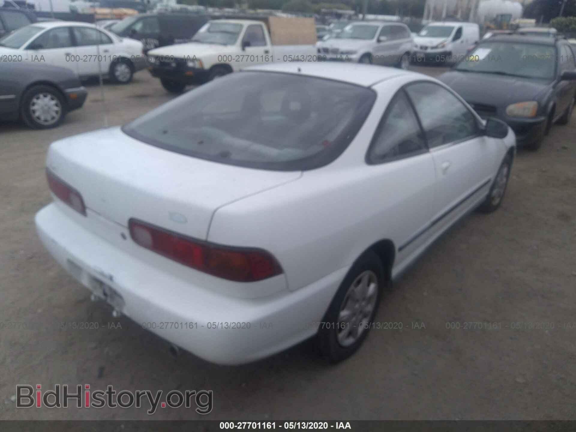 1996 ACURA INTEGRA - VIN: JH4DC4441TS024683 - Фото 4