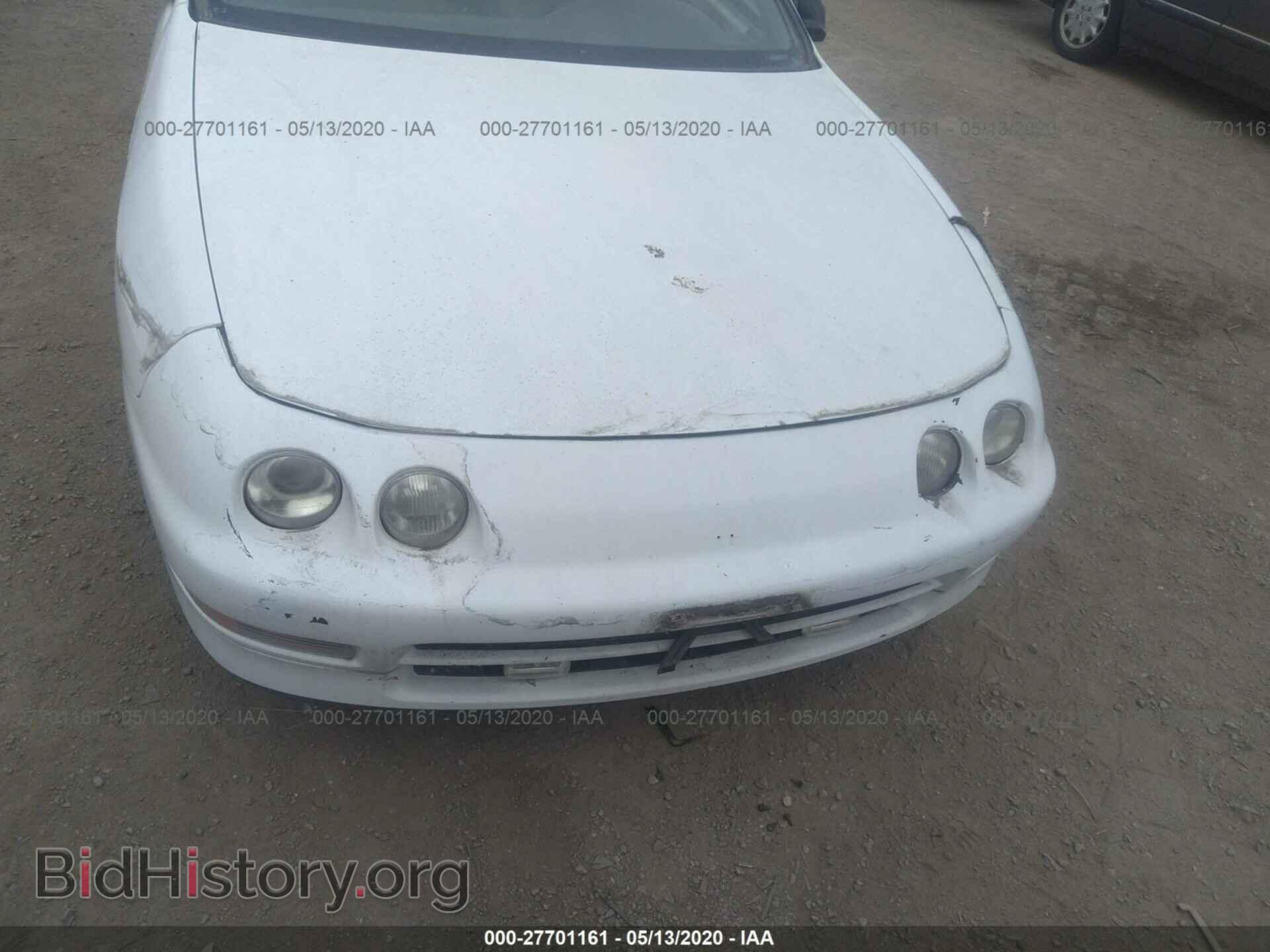1996 ACURA INTEGRA - VIN: JH4DC4441TS024683 - Фото 6