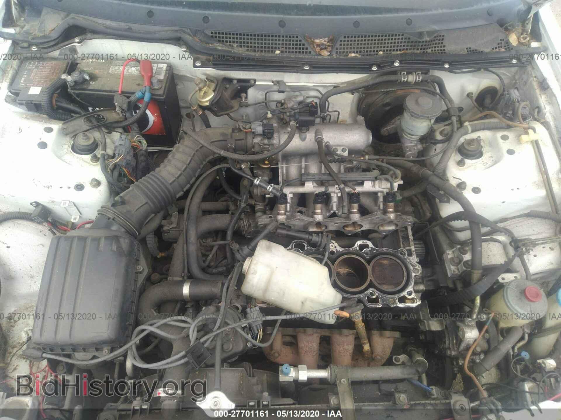 1996 ACURA INTEGRA - VIN: JH4DC4441TS024683 - Фото 10