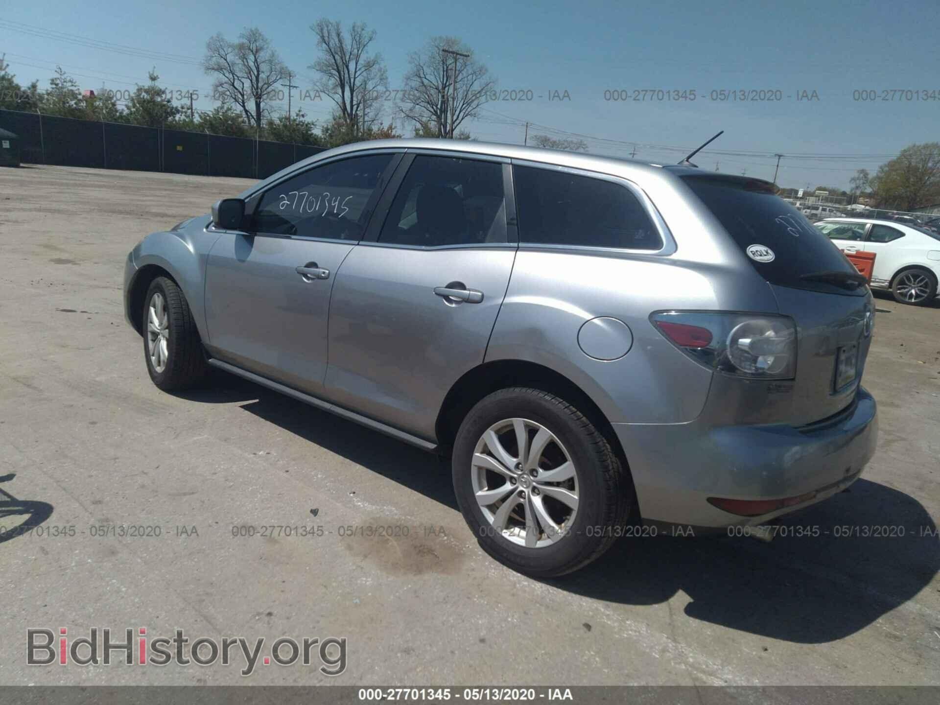 2010 MAZDA CX-7 - VIN: JM3ER2W33A0351213 - Photo 3