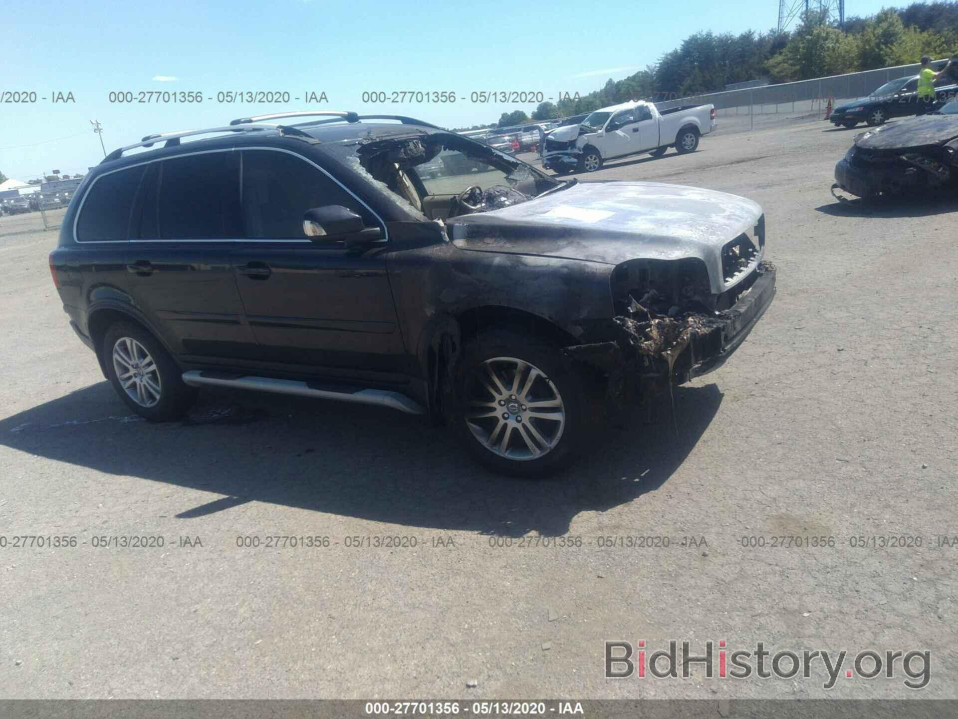 Photo YV4952CZ0B1605368 - VOLVO XC90 2011