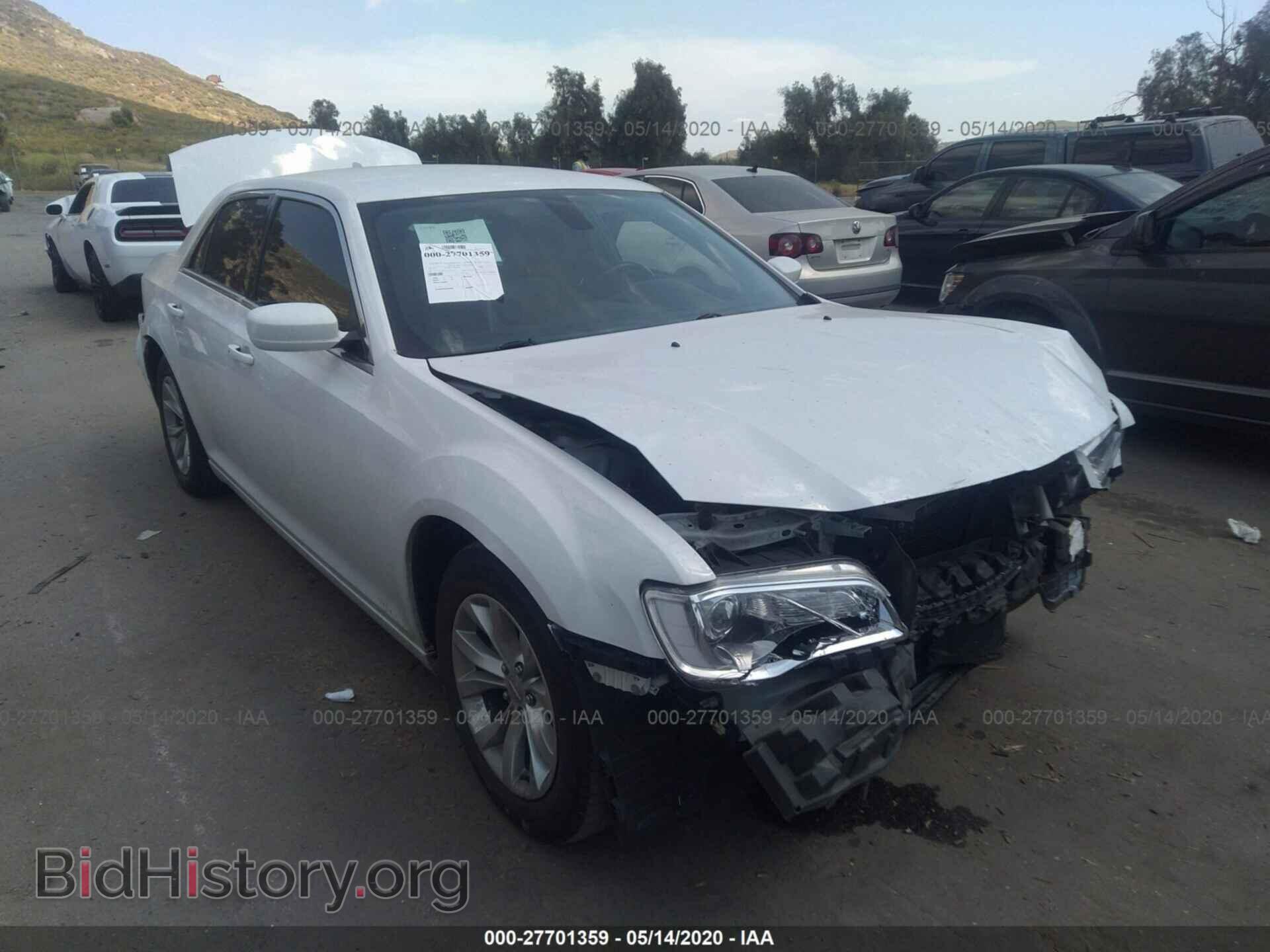 Photo 2C3CCAAG2FH876227 - CHRYSLER 300 2015