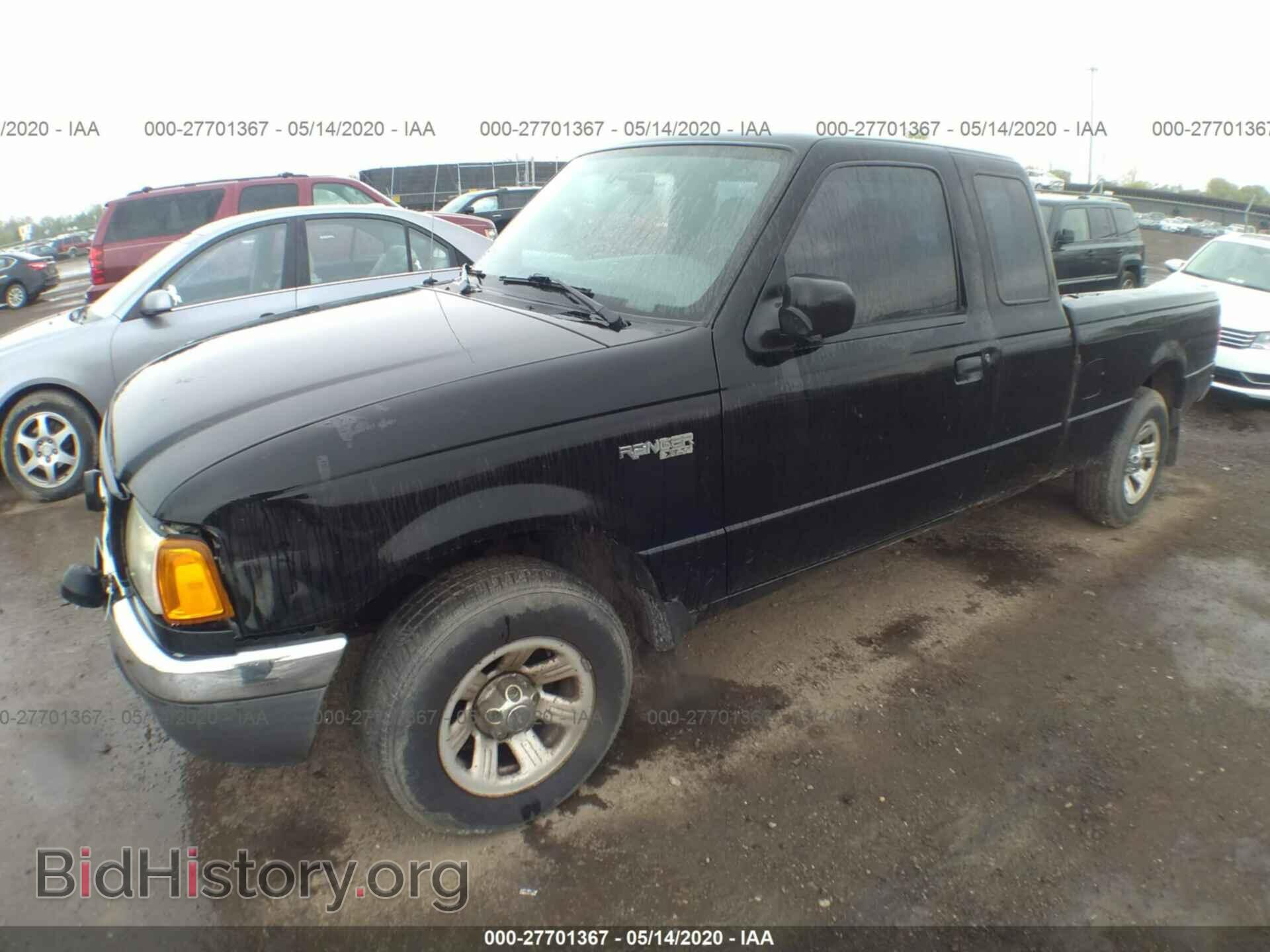 2002 FORD RANGER - VIN: 1FTYR14UX2PA86312 - Фото 2