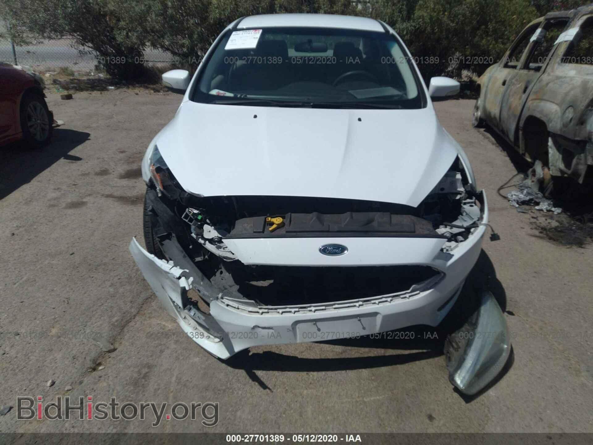 2015 FORD FOCUS - VIN: 1FADP3F23FL282901 - Фото 6