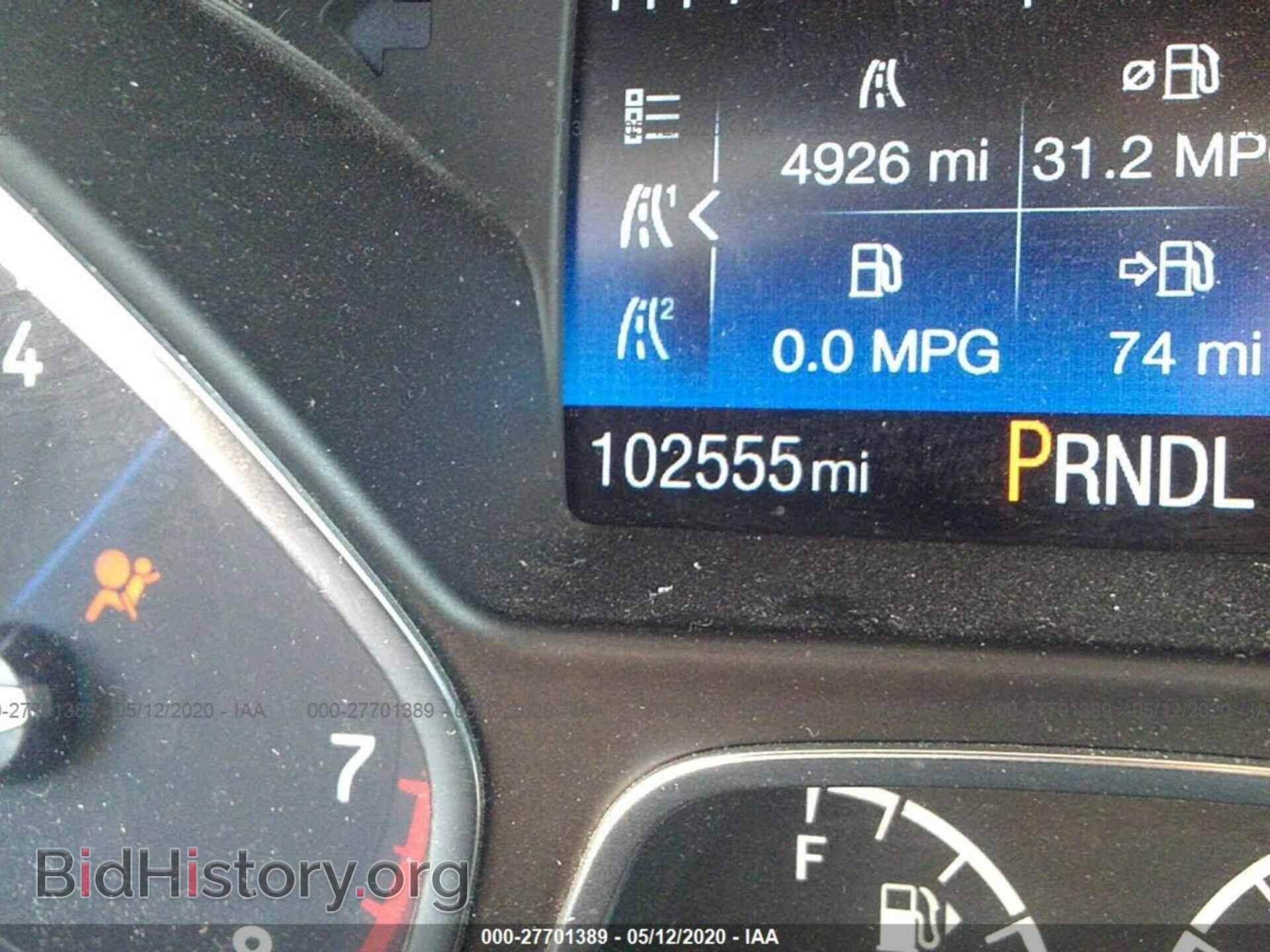 2015 FORD FOCUS - VIN: 1FADP3F23FL282901 - Фото 7