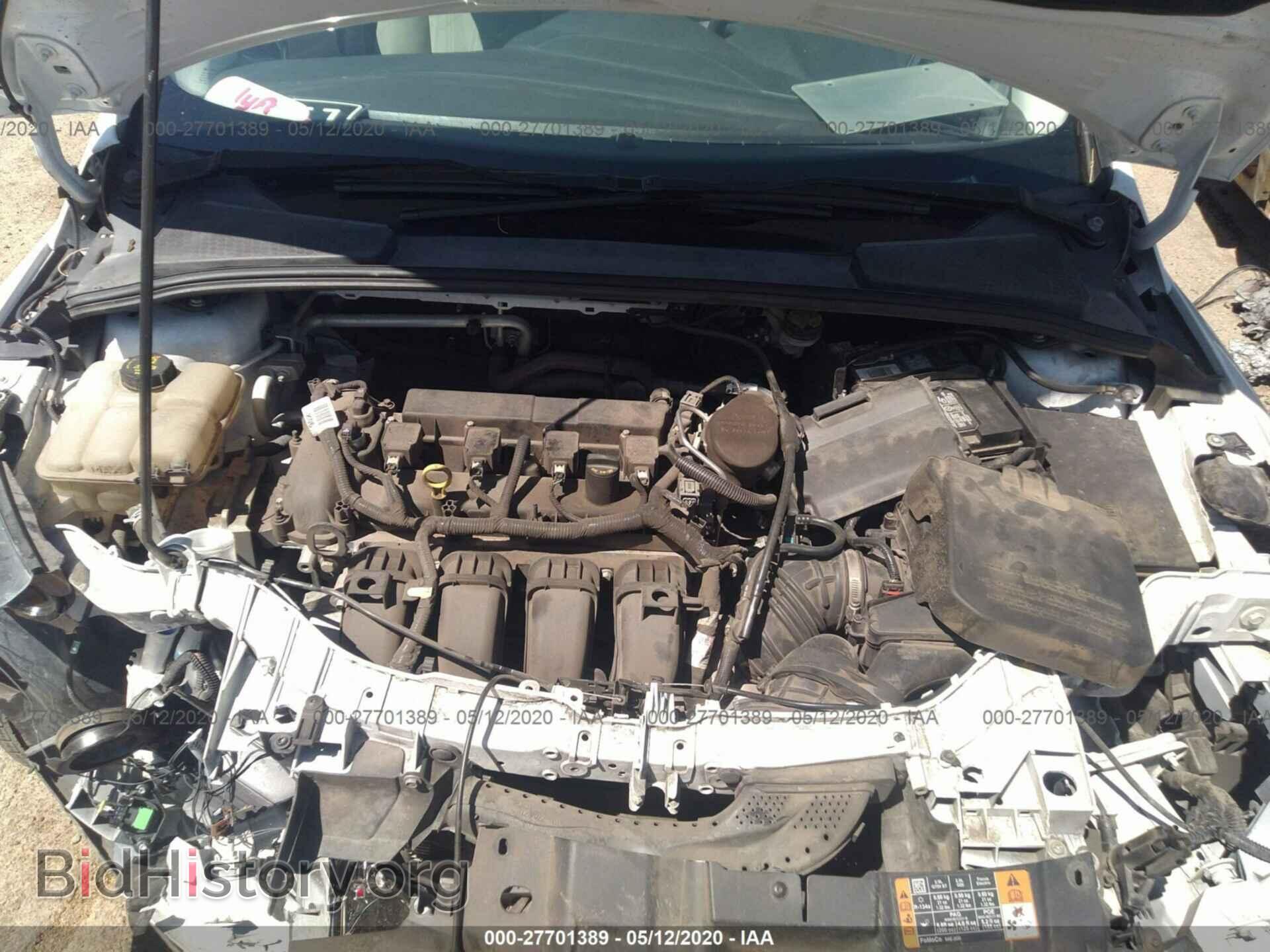 2015 FORD FOCUS - VIN: 1FADP3F23FL282901 - Фото 10
