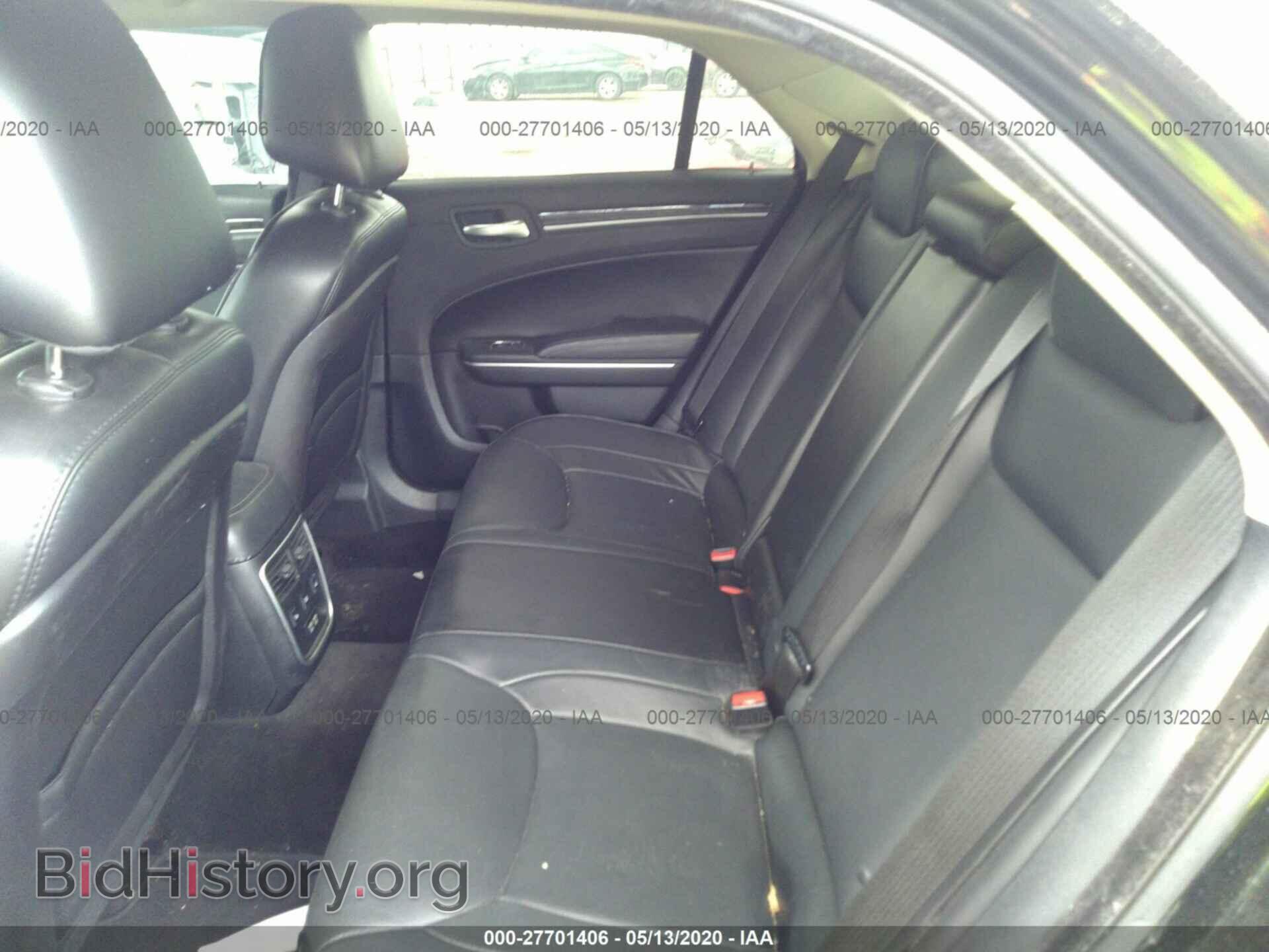 2016 CHRYSLER 300C - VIN: 2C3CCAEG4GH116473 - Фото 8
