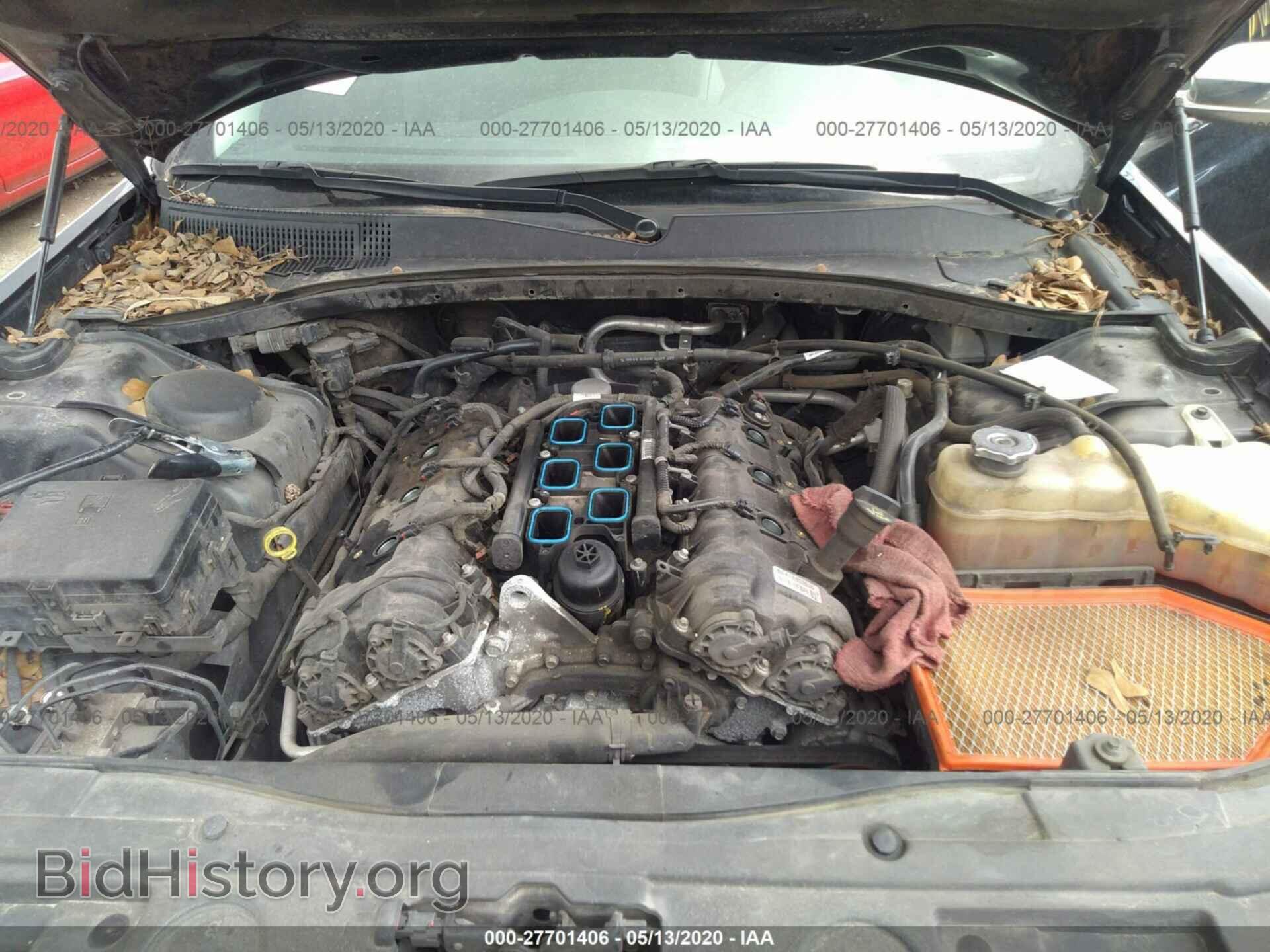 2016 CHRYSLER 300C - VIN: 2C3CCAEG4GH116473 - Фото 10