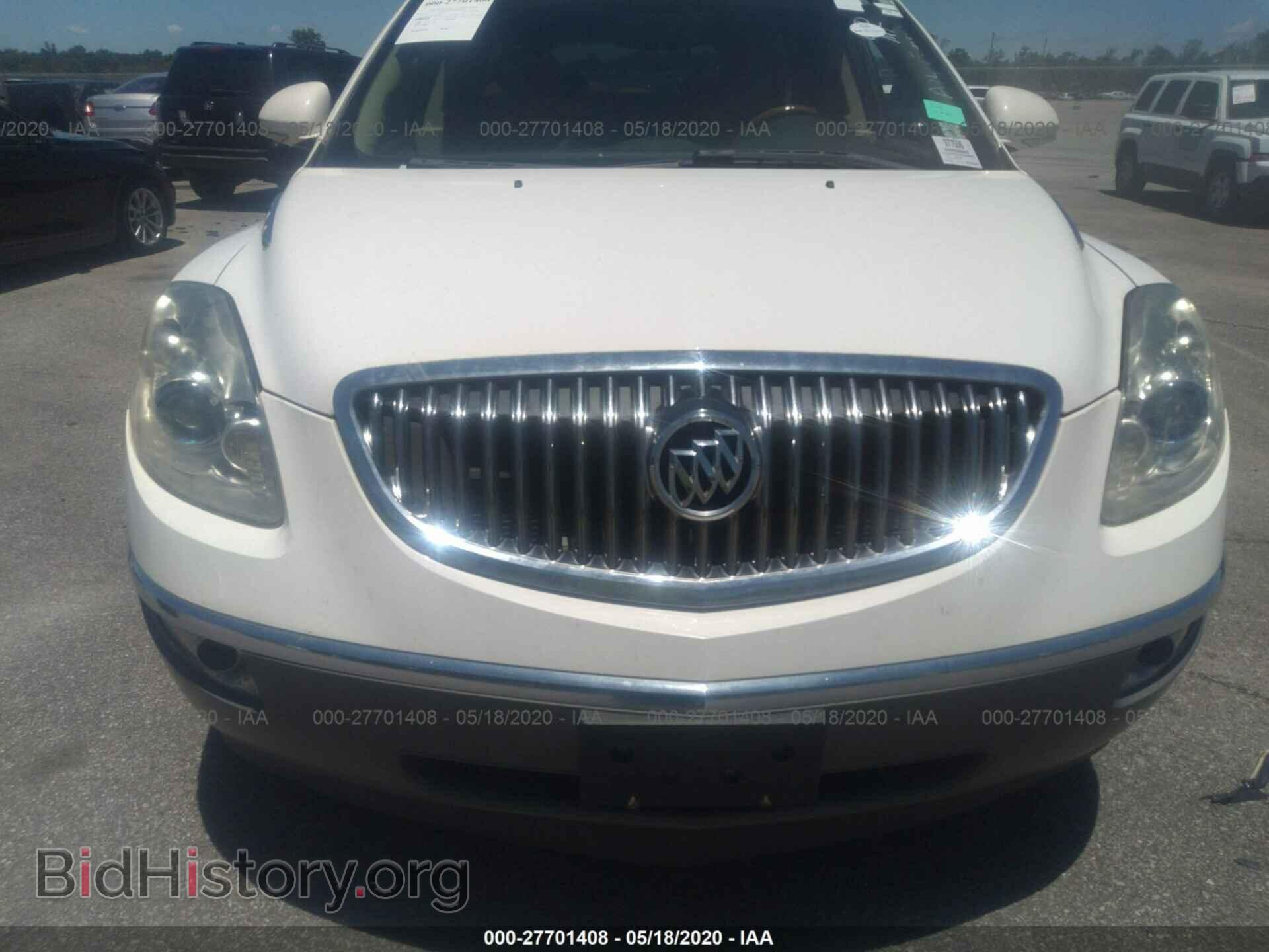 2011 BUICK ENCLAVE - VIN: 5GAKRAED1BJ190065 - Photo 6