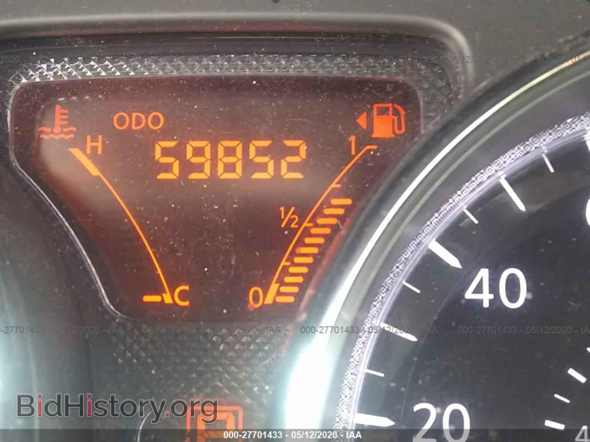 2014 NISSAN VERSA NOTE - VIN: 3N1CE2CP5EL412138 - Фото 7