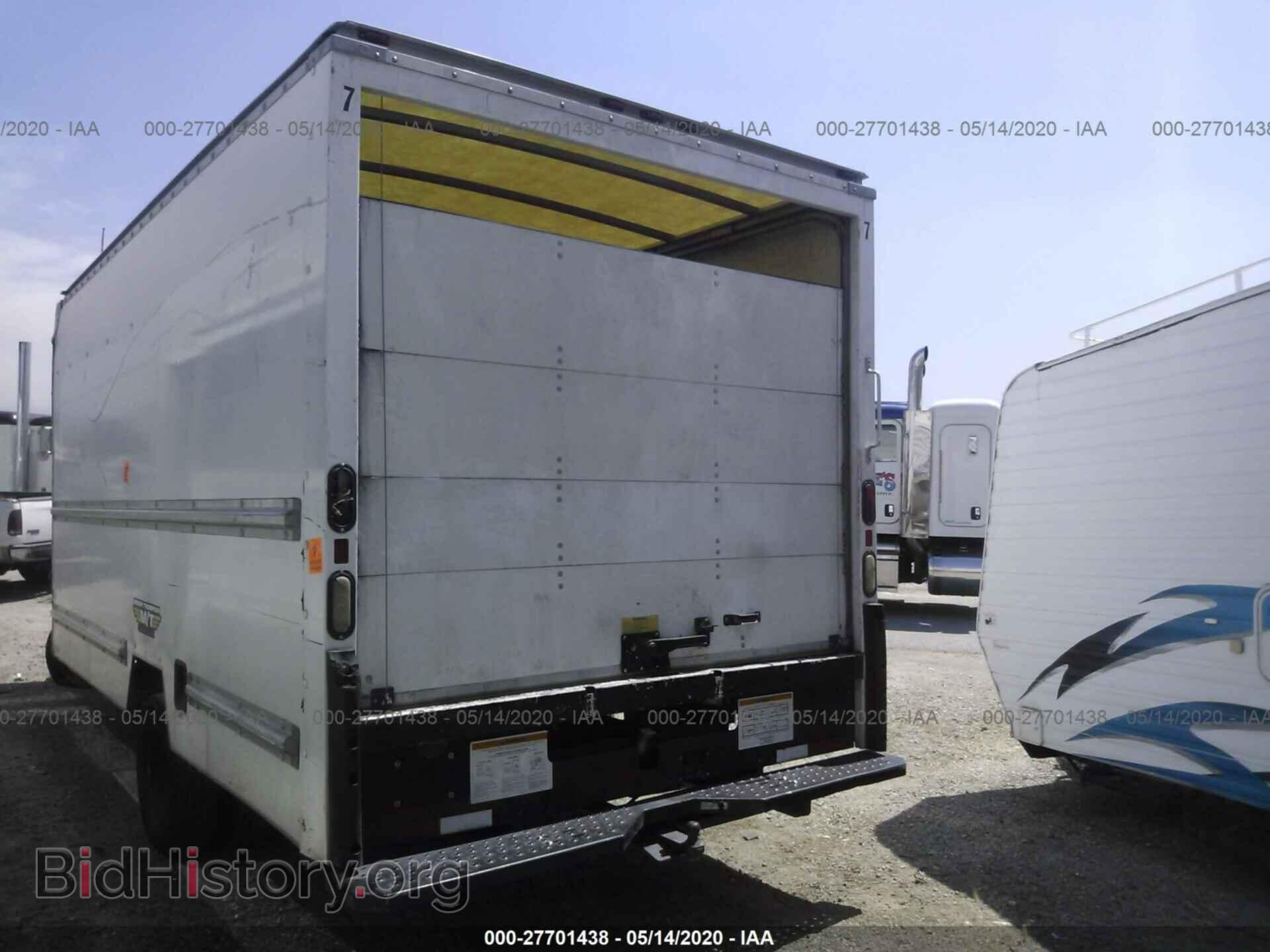 2011 FORD ECONOLINE - VIN: 1FDWE3FL3BDA91075 - Фото 3