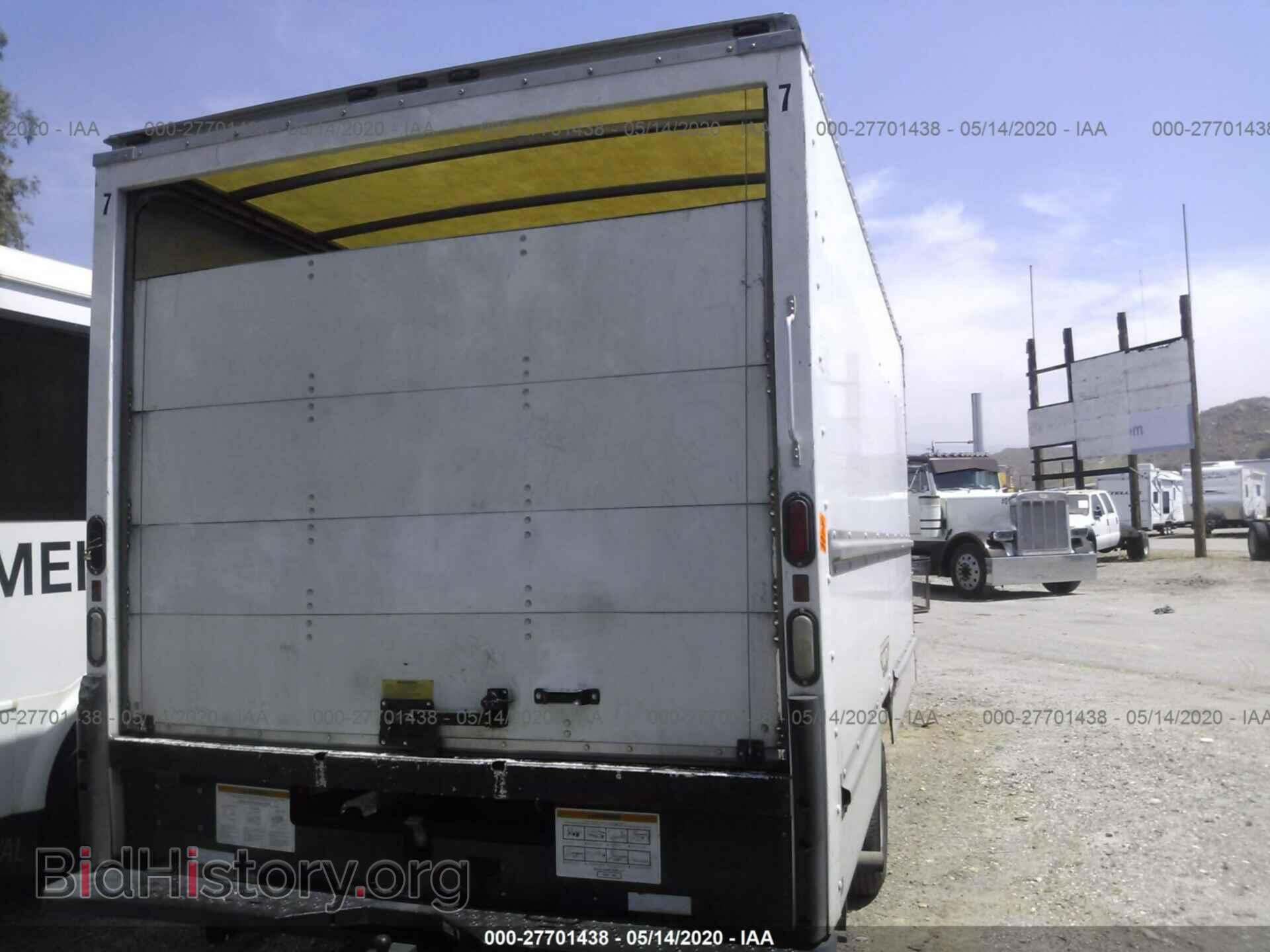 2011 FORD ECONOLINE - VIN: 1FDWE3FL3BDA91075 - Фото 4