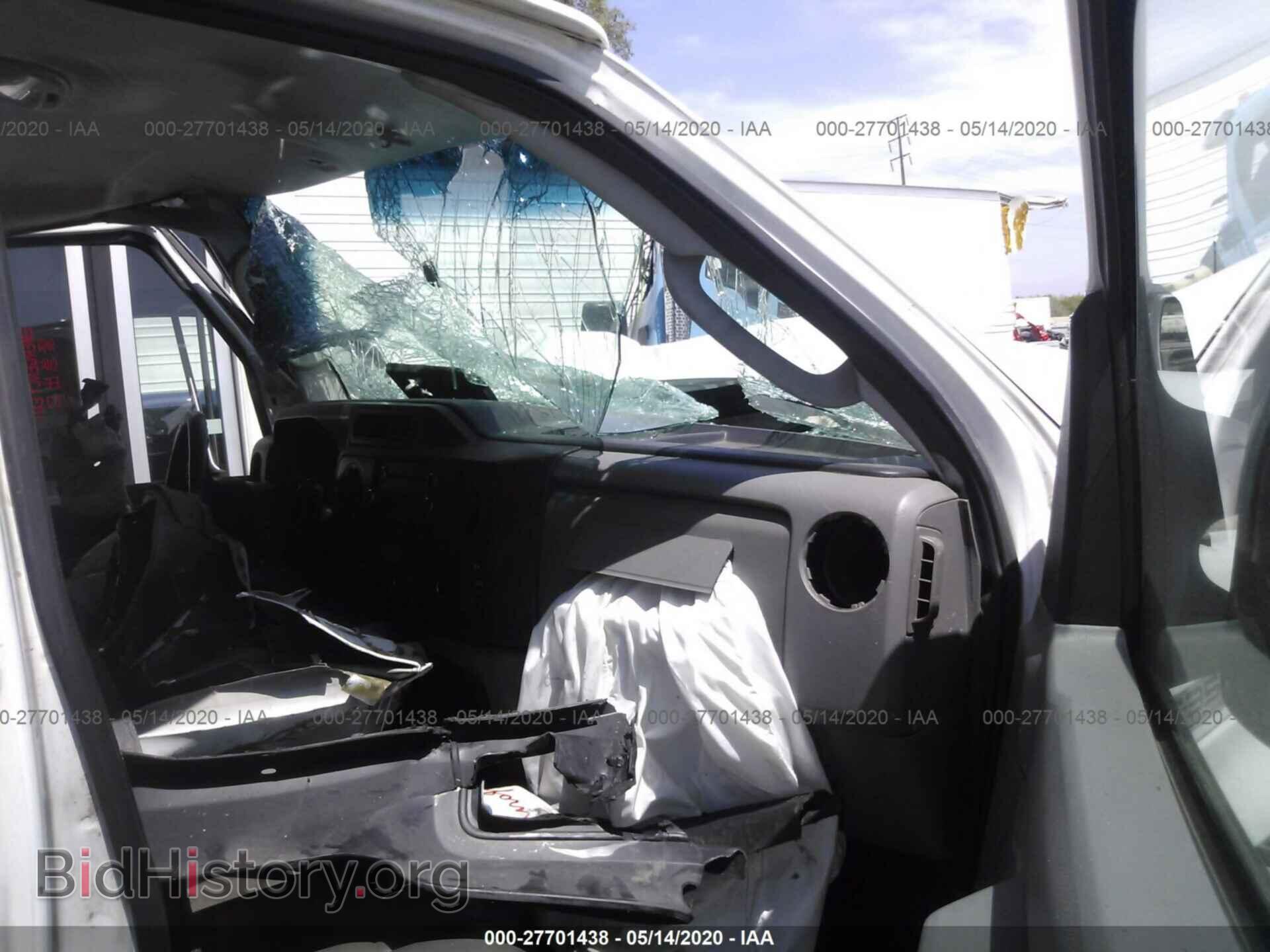 2011 FORD ECONOLINE - VIN: 1FDWE3FL3BDA91075 - Фото 5