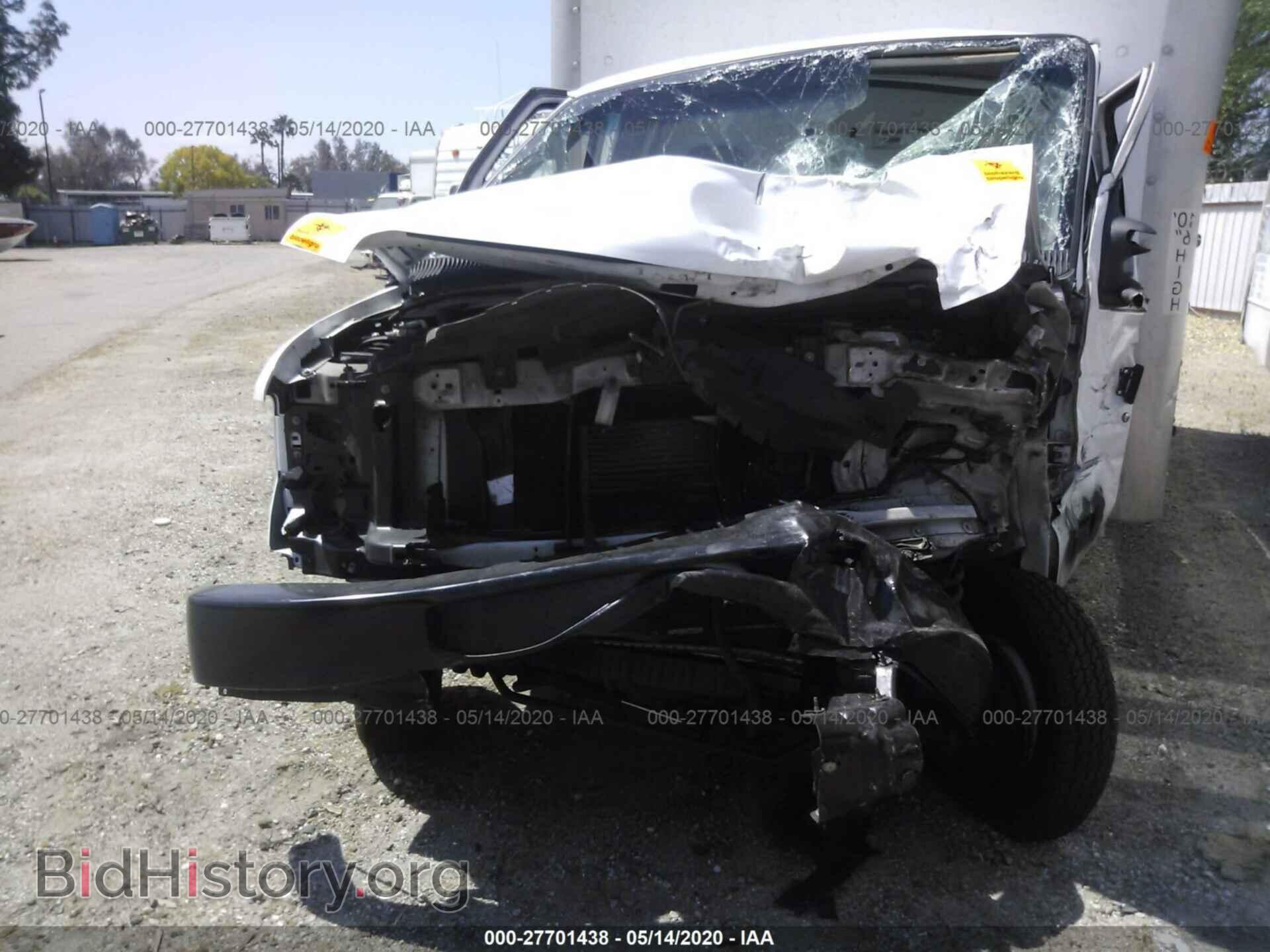 2011 FORD ECONOLINE - VIN: 1FDWE3FL3BDA91075 - Фото 6
