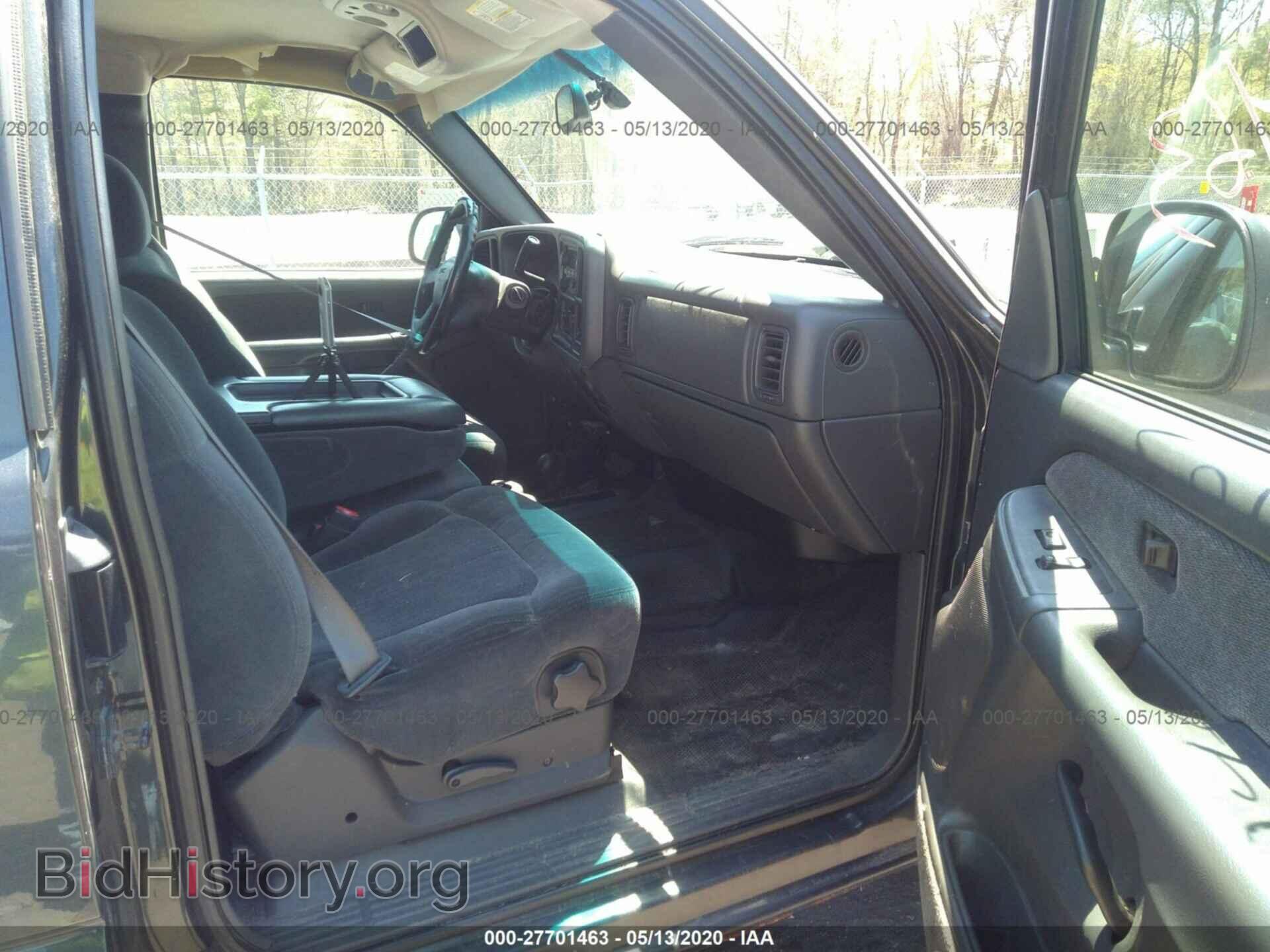 2003 GMC SIERRA - VIN: 1GTHK29U03E188475 - Фото 5