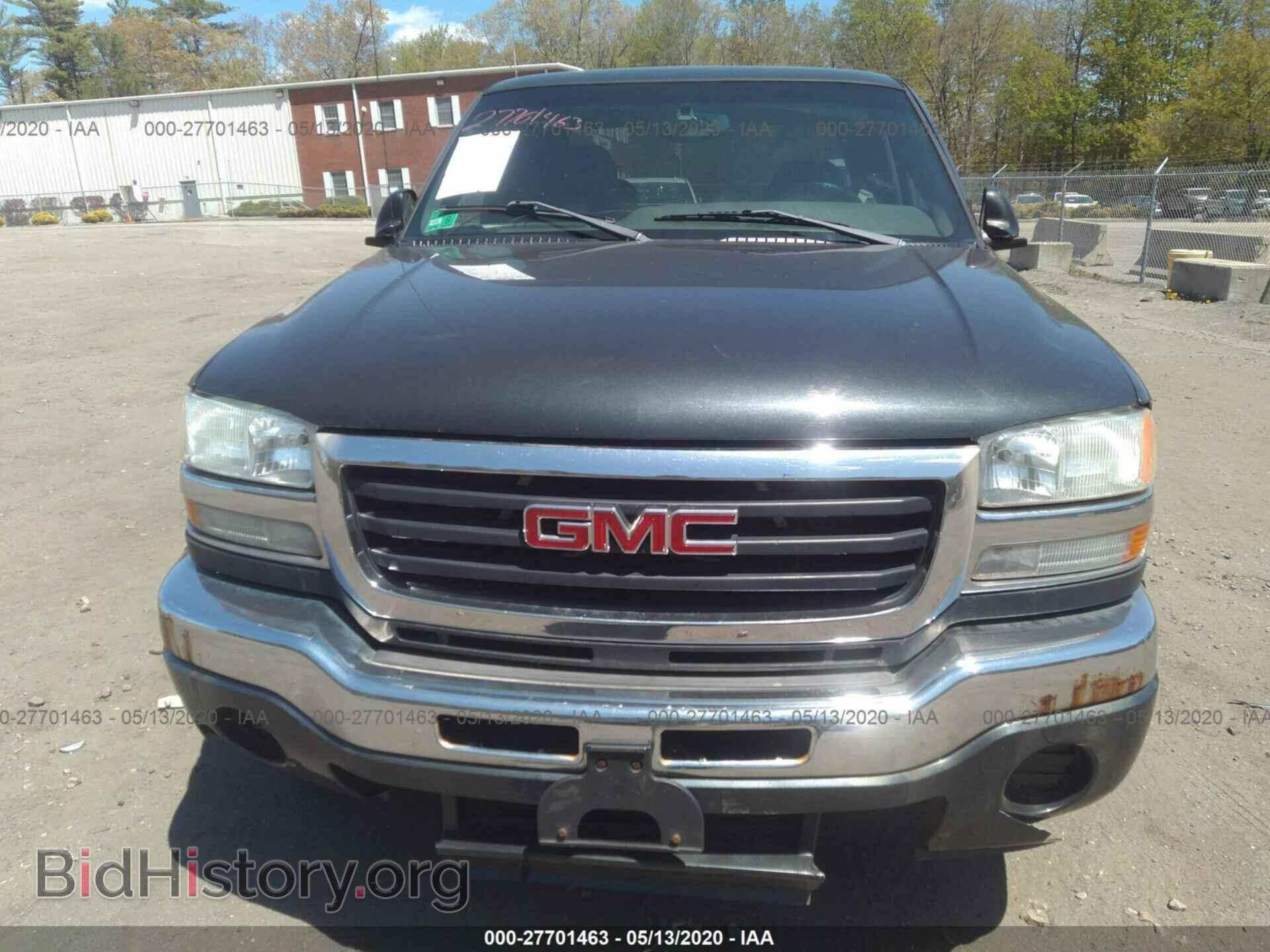 2003 GMC SIERRA - VIN: 1GTHK29U03E188475 - Фото 6