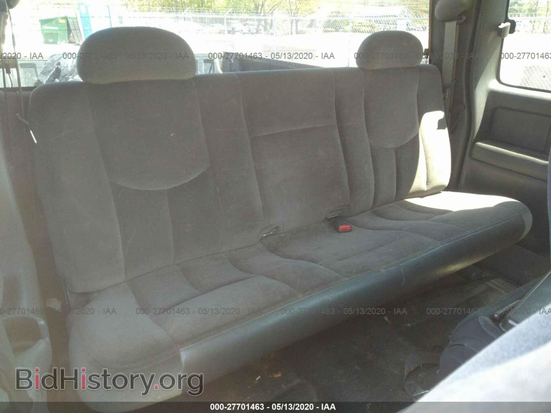 2003 GMC SIERRA - VIN: 1GTHK29U03E188475 - Фото 8