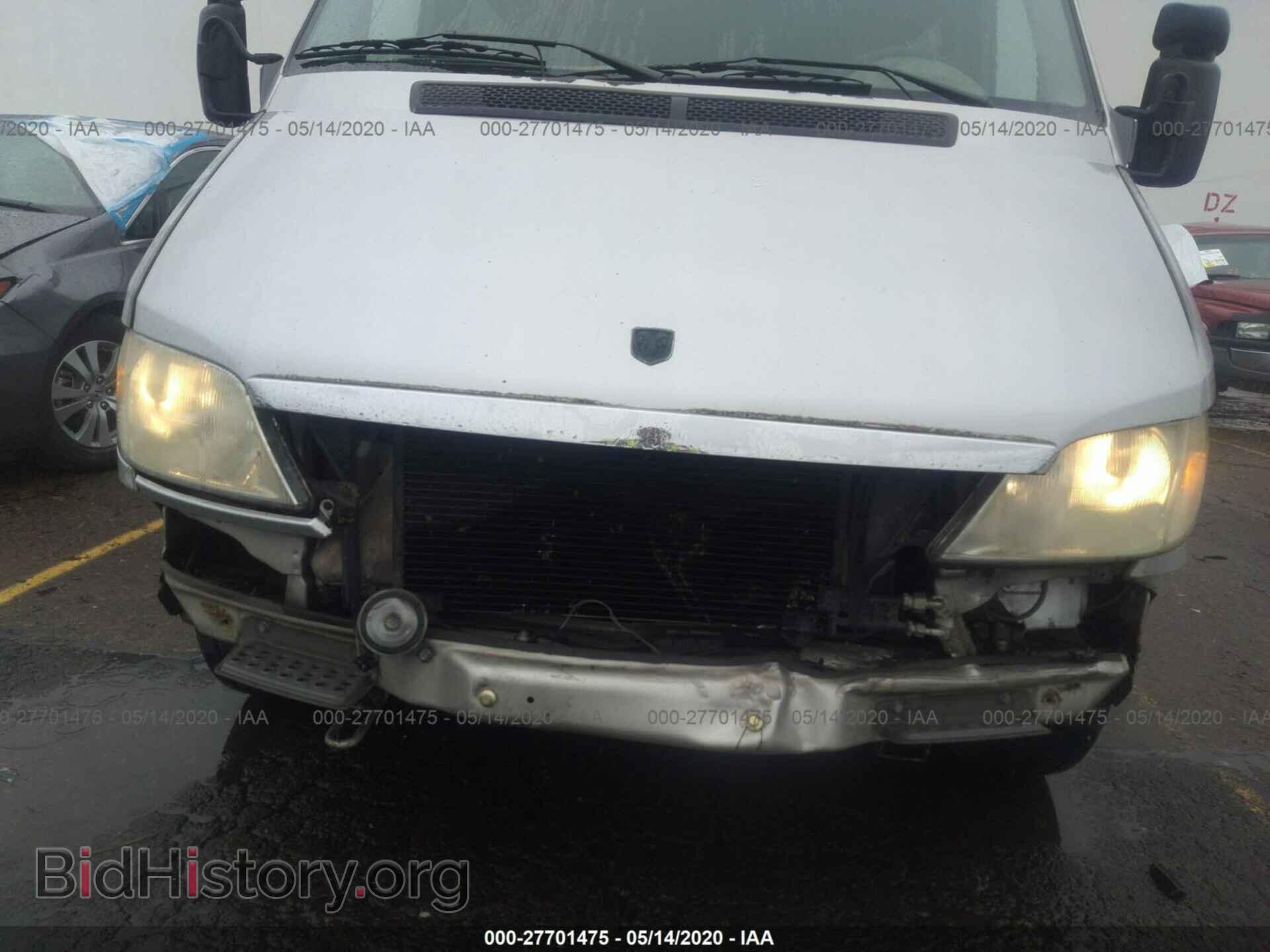 2005 DODGE SPRINTER - VIN: WD8PD144655837212 - Photo 6