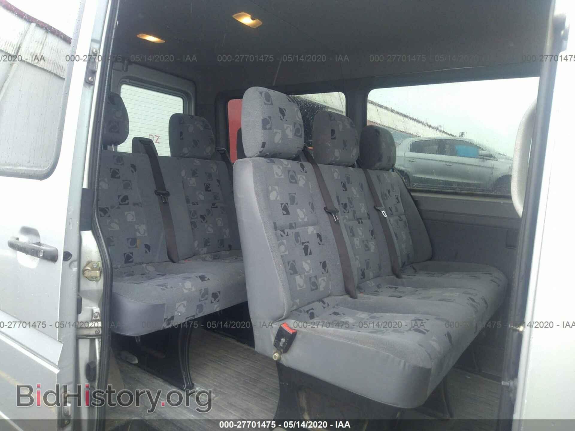 2005 DODGE SPRINTER - VIN: WD8PD144655837212 - Photo 8