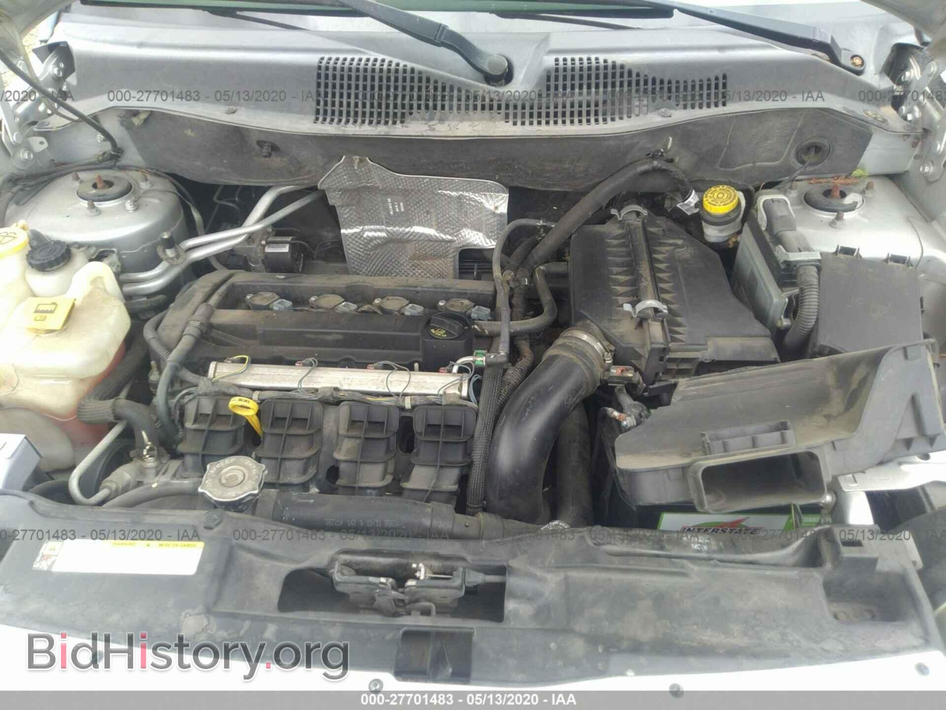 2008 JEEP COMPASS - VIN: 1J8FT47078D766805 - Фото 10