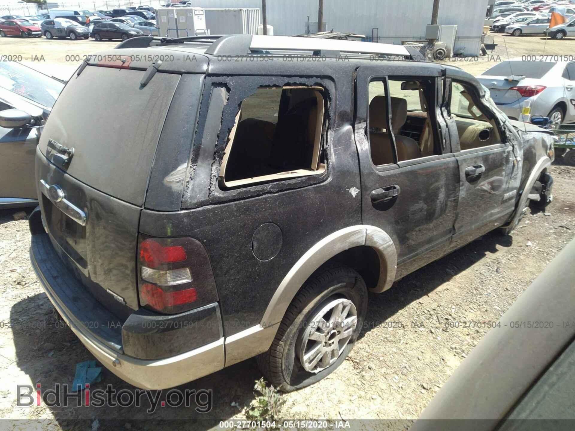 2006 FORD EXPLORER - VIN: 1FMEU64E46UA83691 - Фото 4