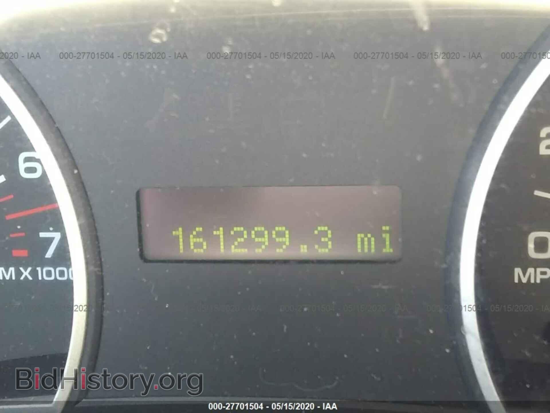 2006 FORD EXPLORER - VIN: 1FMEU64E46UA83691 - Фото 7