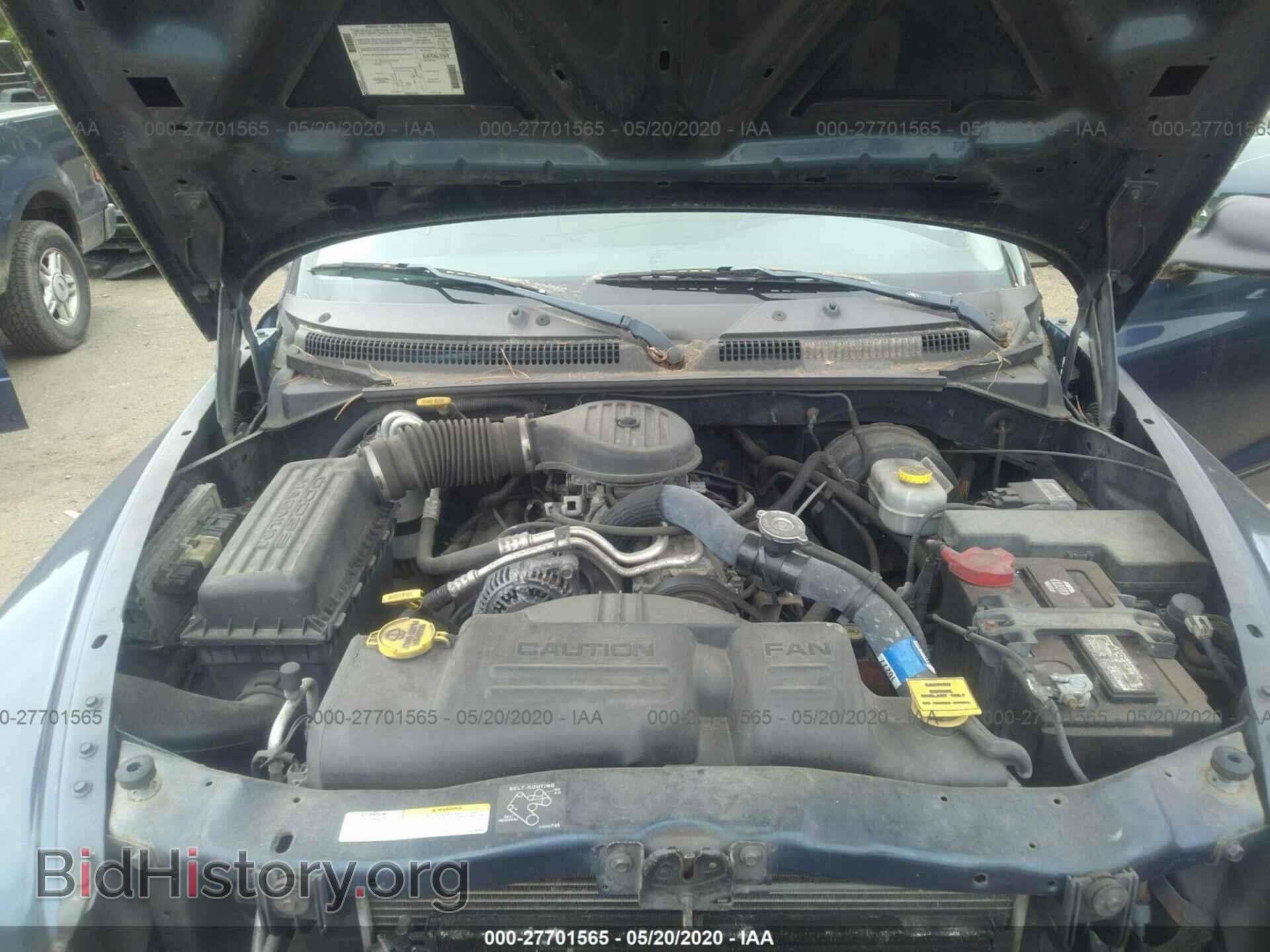 2003 DODGE DAKOTA - VIN: 1D7HL12X93S119285 - Фото 10