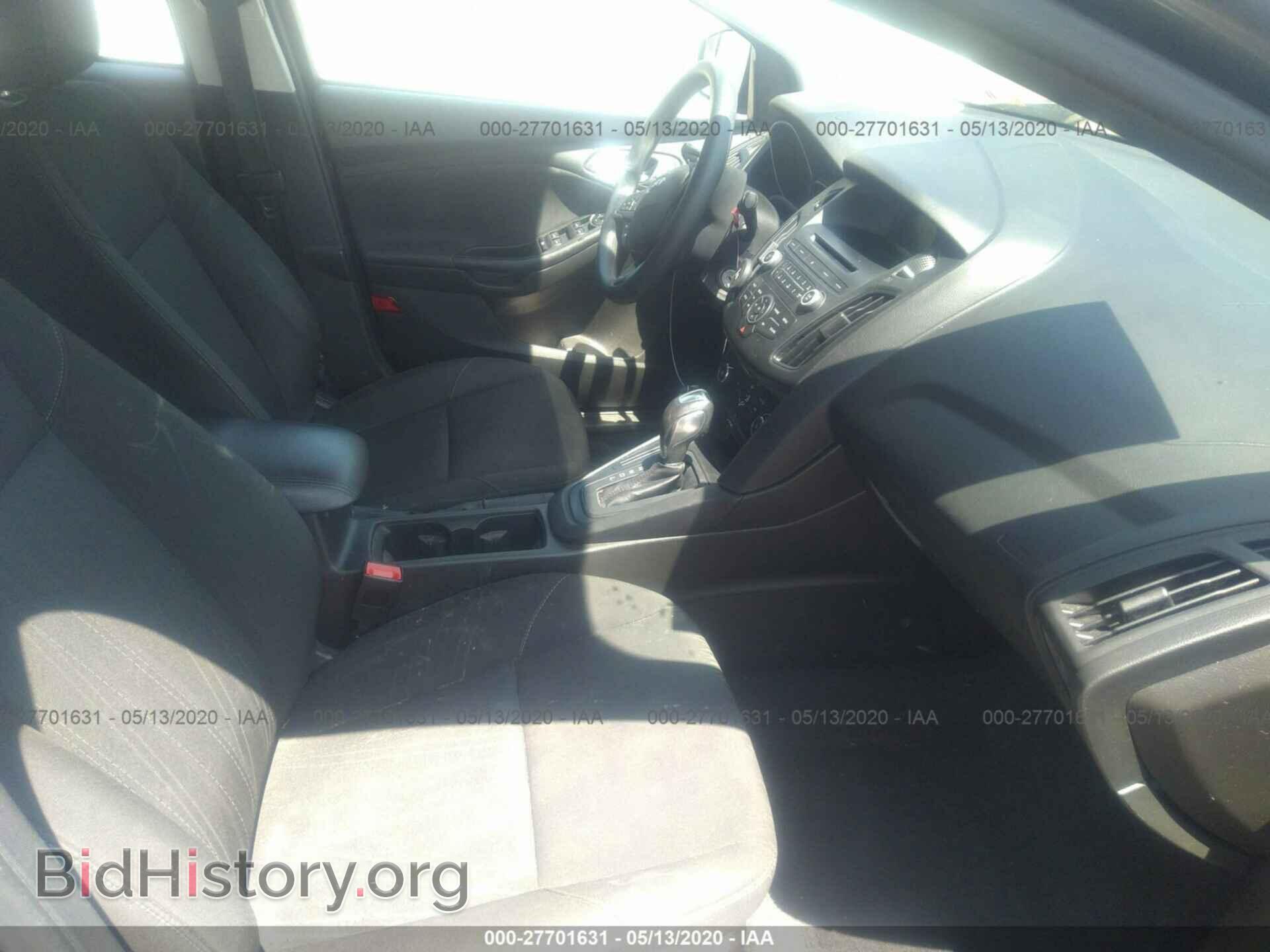 2016 FORD FOCUS - VIN: 1FADP3F26GL283512 - Photo 5