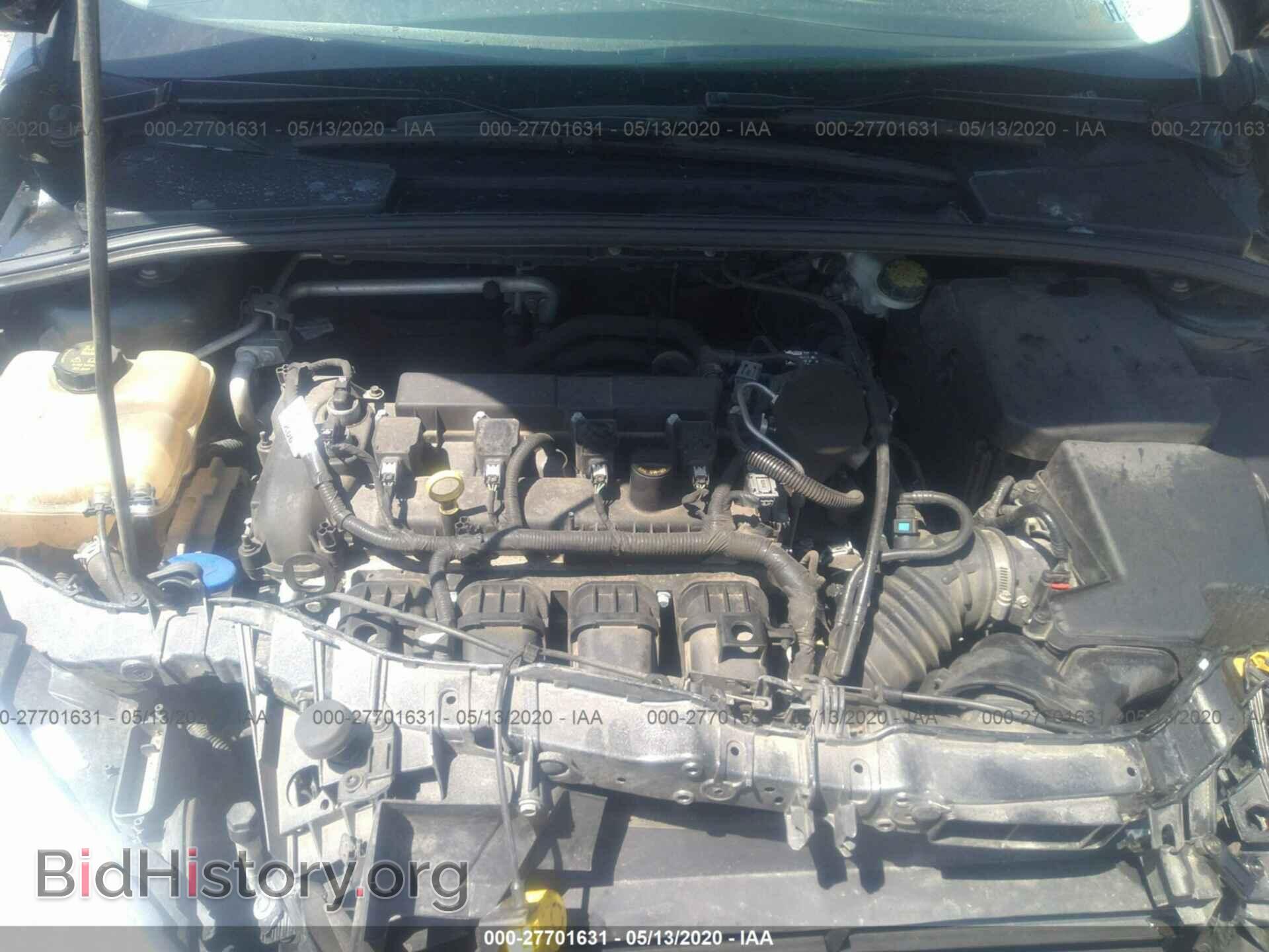 2016 FORD FOCUS - VIN: 1FADP3F26GL283512 - Photo 10