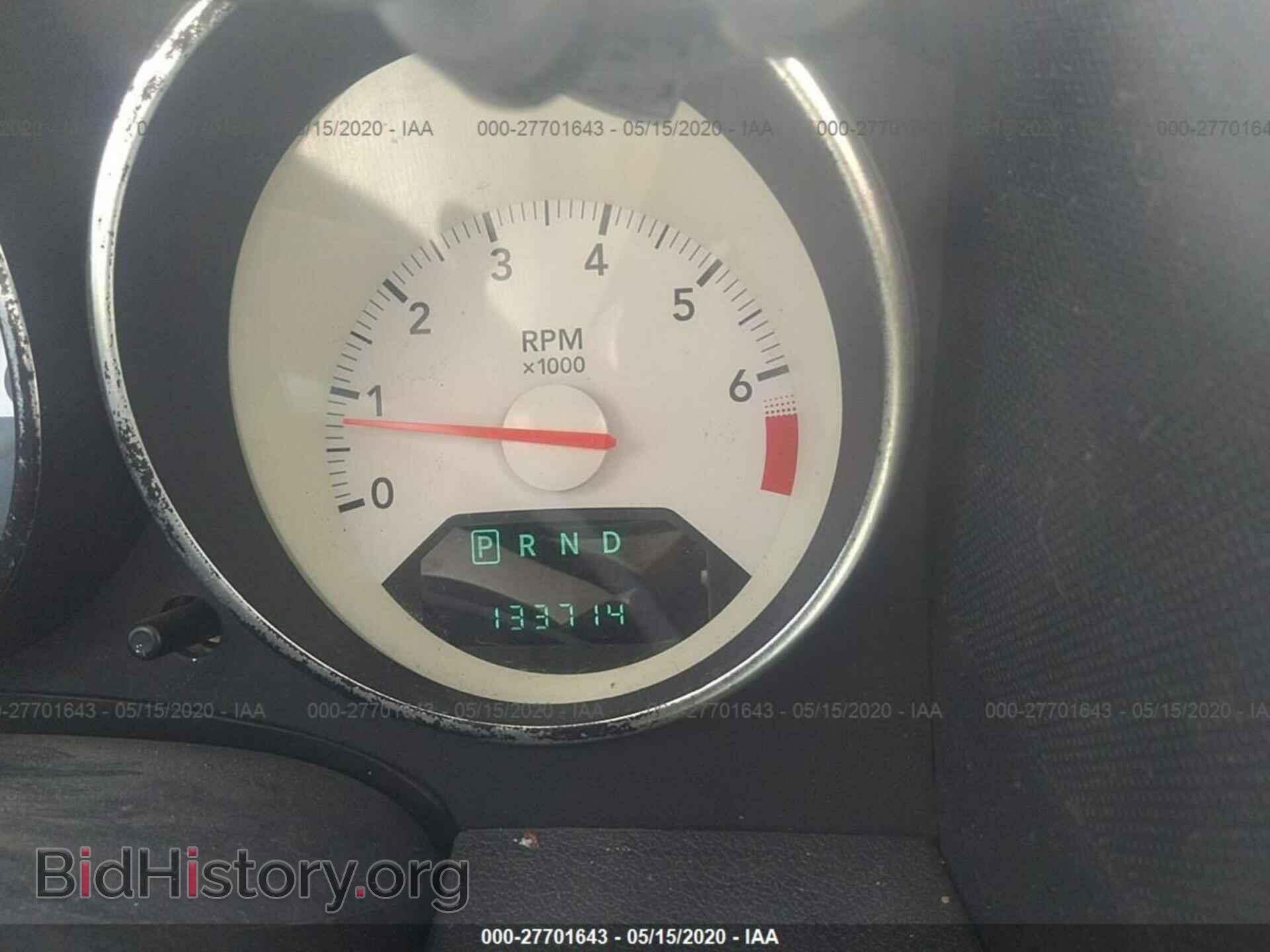 2008 DODGE CALIBER - VIN: 1B3HB48B38D636590 - Photo 7