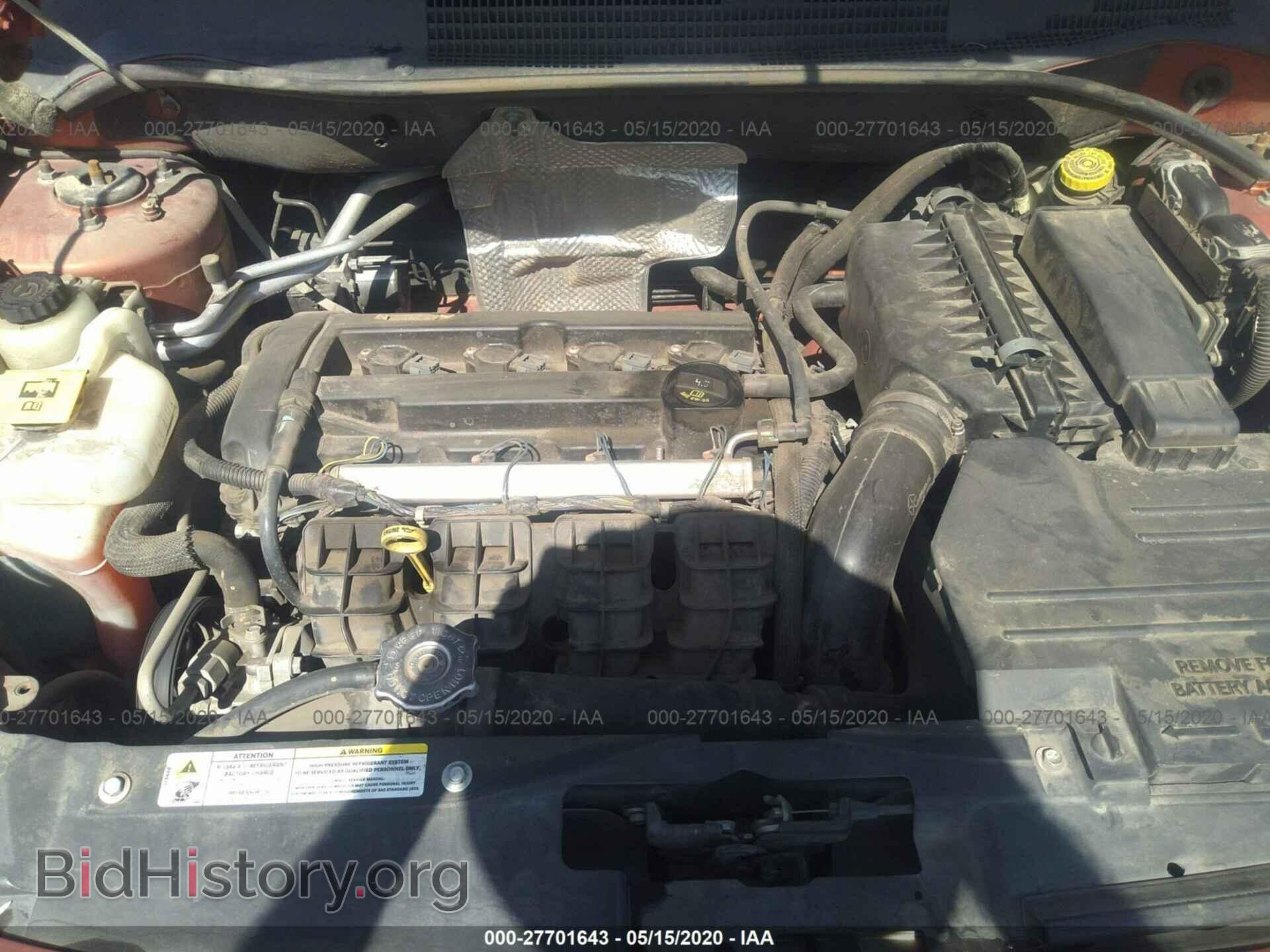 2008 DODGE CALIBER - VIN: 1B3HB48B38D636590 - Photo 10